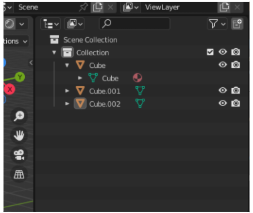 When you export an fbx with multiple objects in the root level, Unity on import will create an extra root object where it will parent all the objects in the fbx. Unity simply wants to have objects having 1 single root.