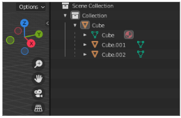 When exporting animations for example make sure to parent all the objects to one single root object (normally the Armature) so the exported animation won’t result having an extra unexpected bone at the top of the root.