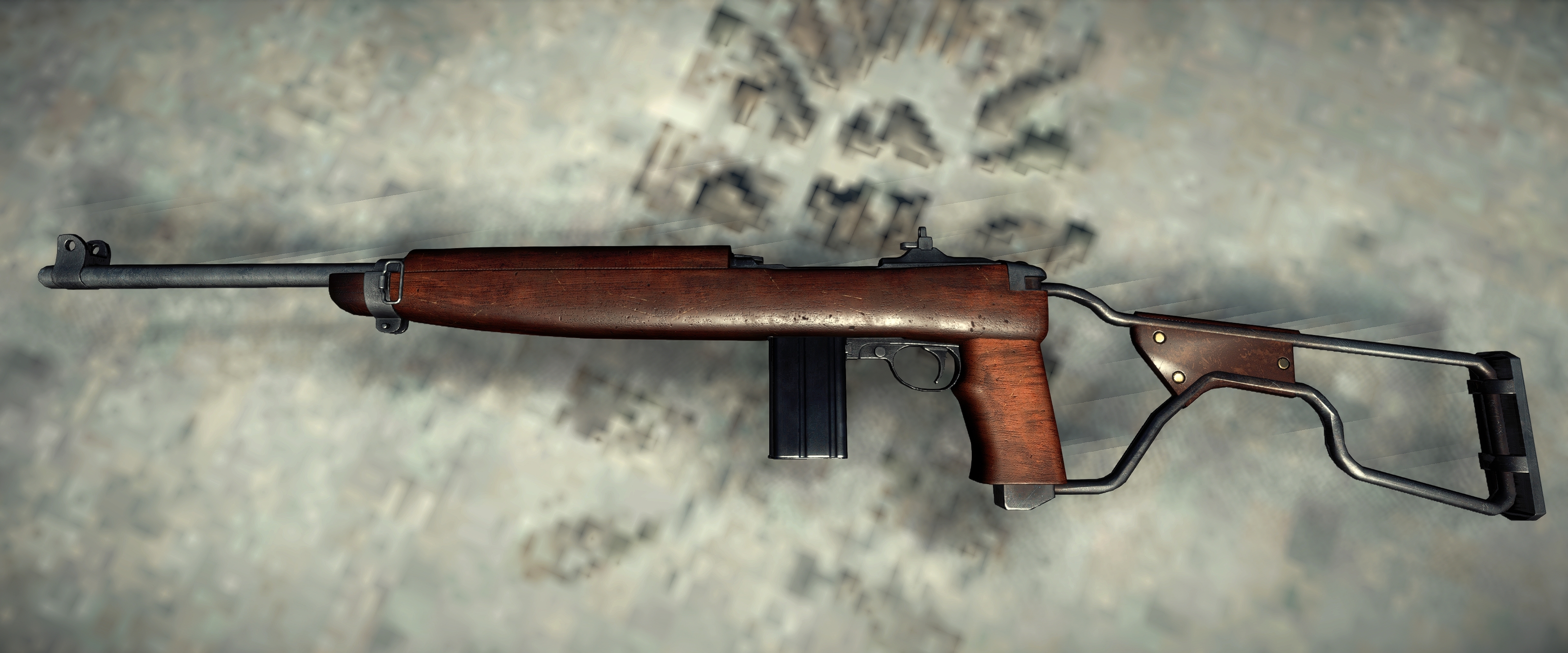 M1A1 Carbine