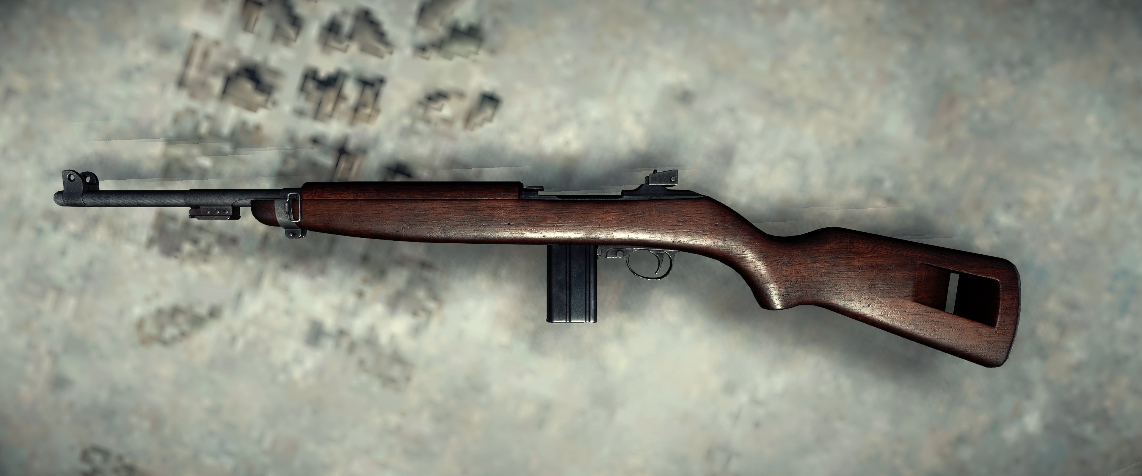 M1 Carbine (1945)