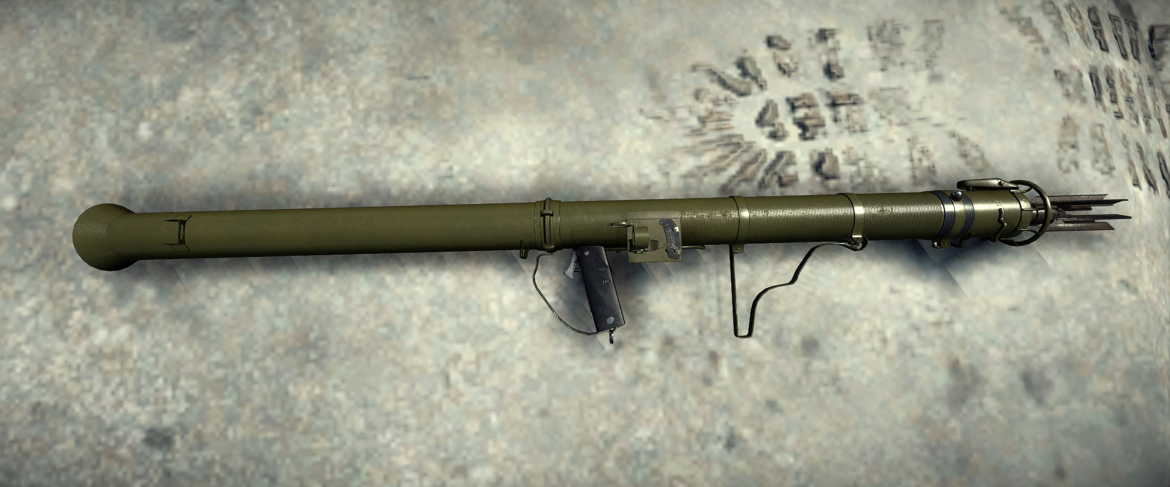 Bazooka M9A1
