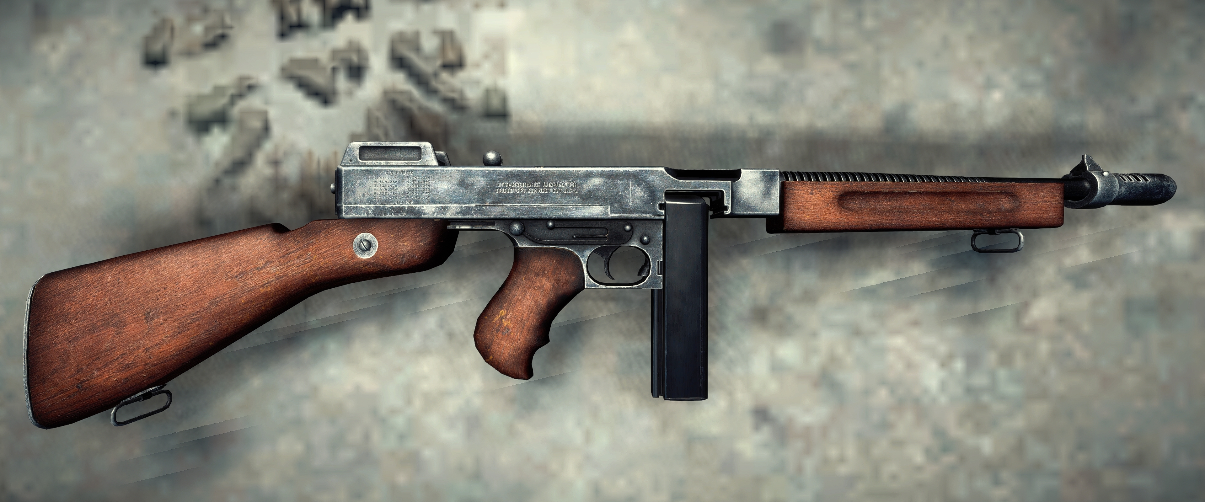 Thompson M1928A1 (EW)