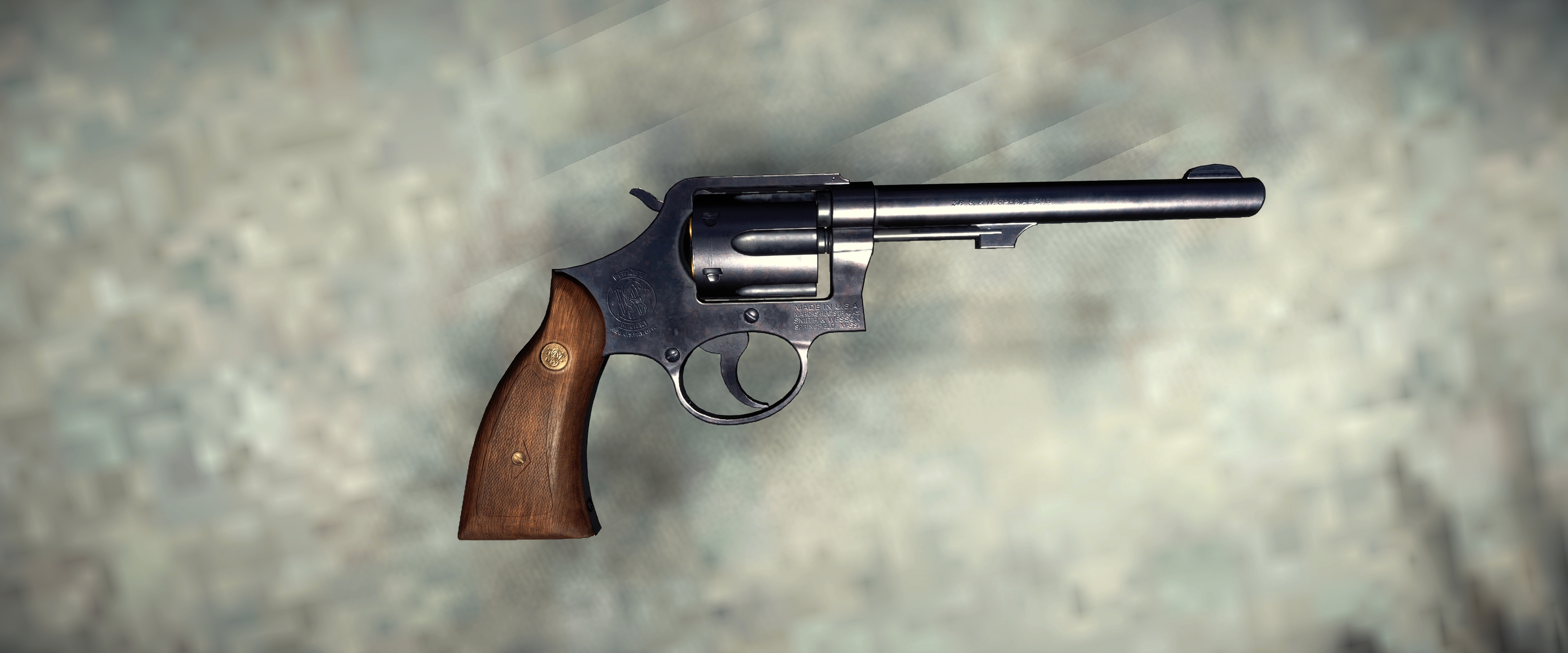 Smith & Weston Victory Model