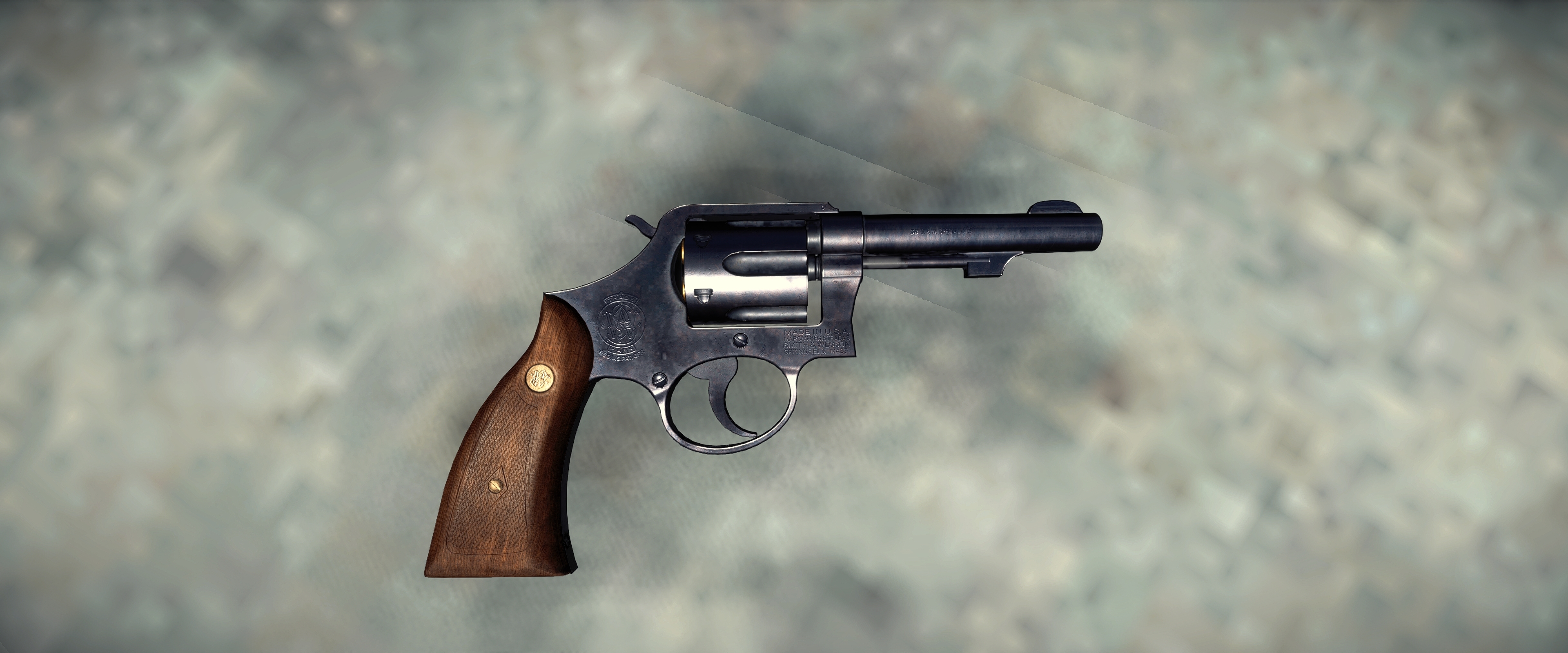 Smith & Weston Victory Model Short