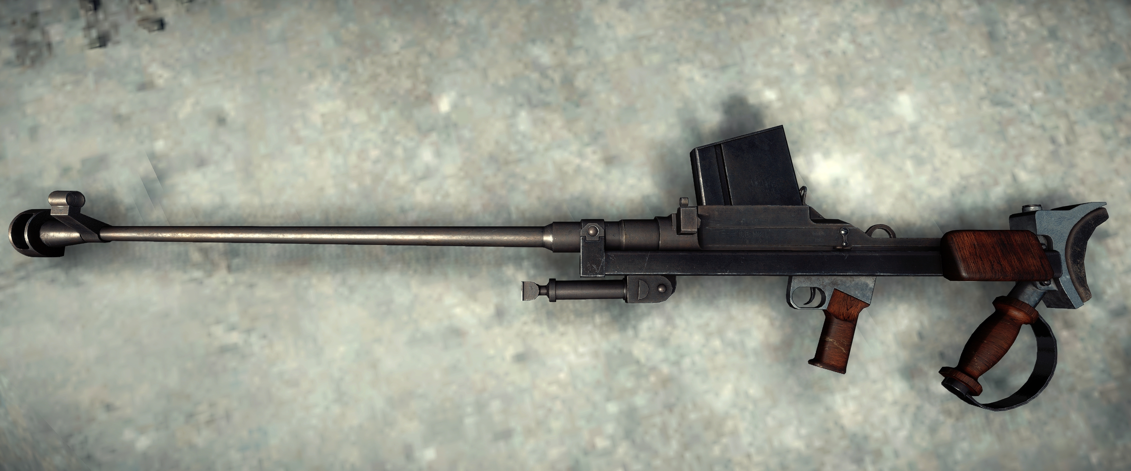 BOYS Anti-tank Rifle Mk.I