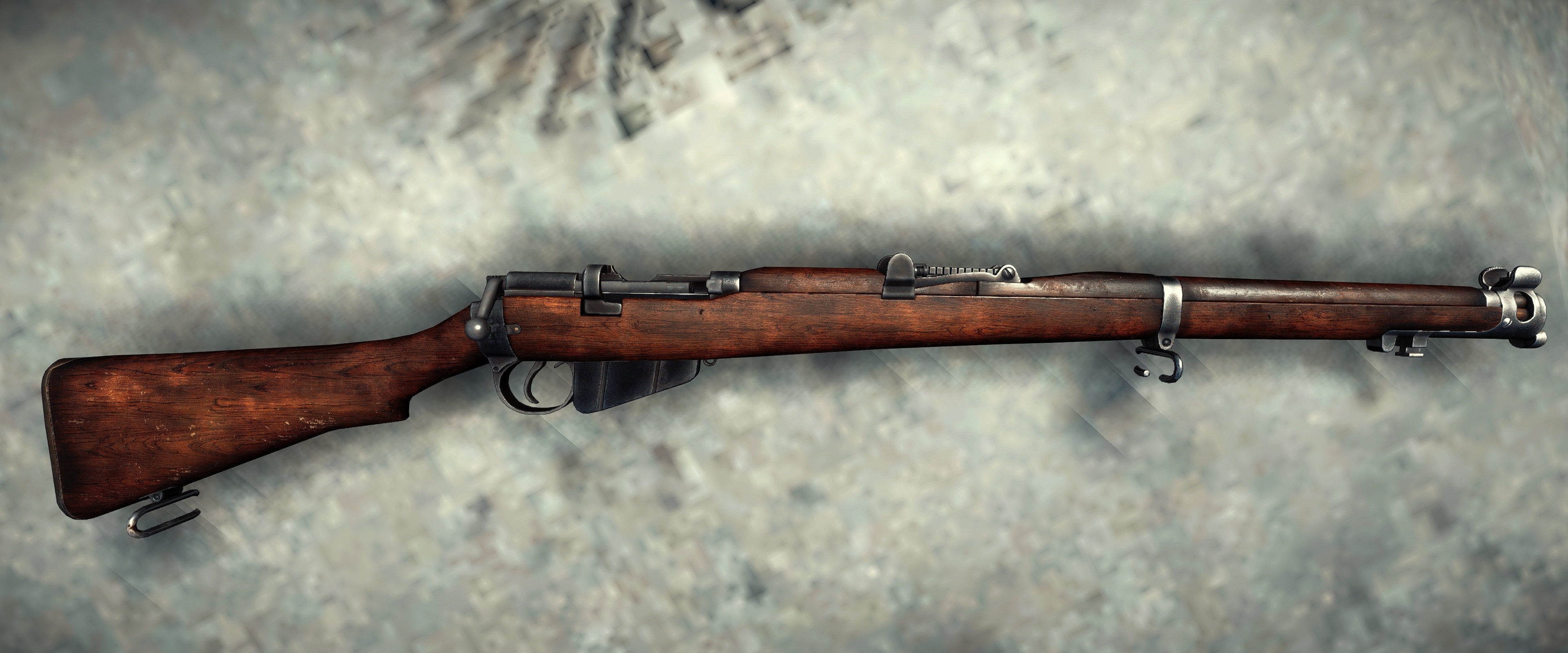 Lee-Enfield SMLE No.1 Mk.III