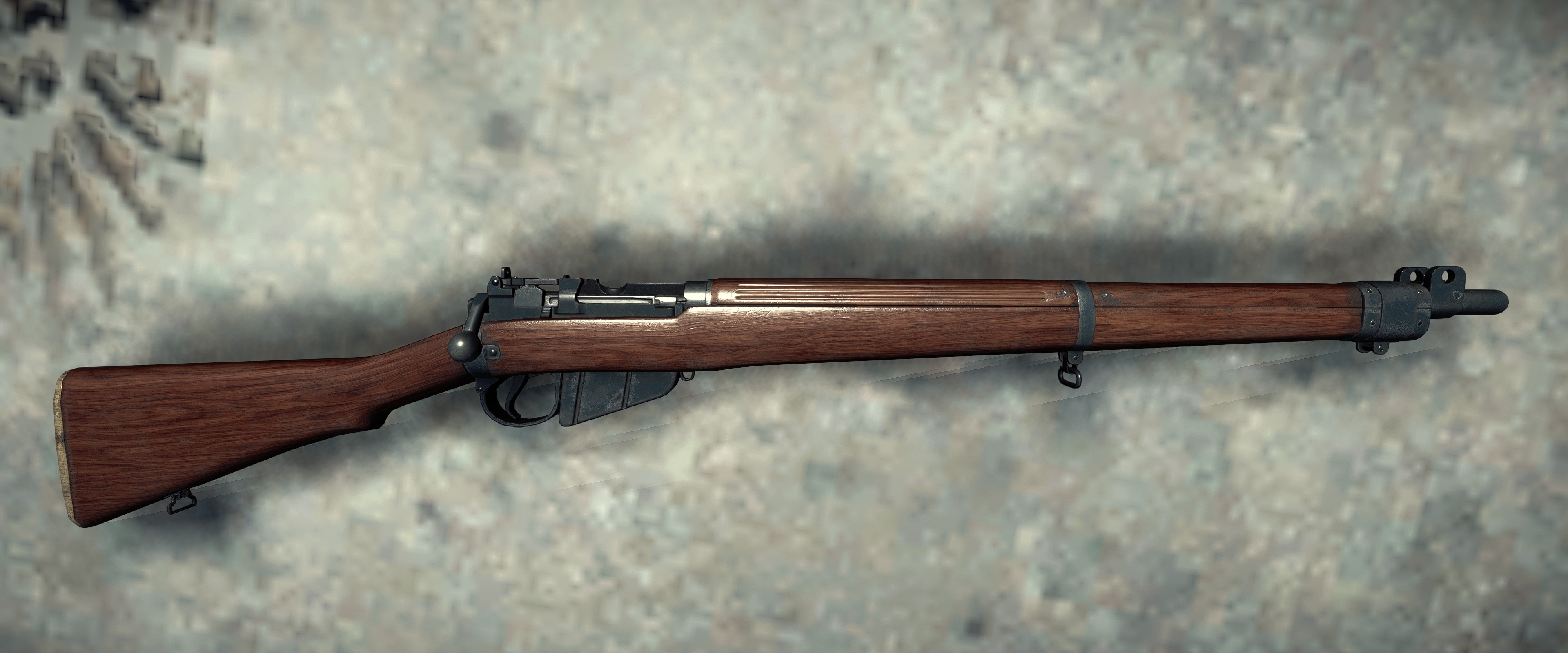 Lee–Enfield Rifle No.4 Mk.I