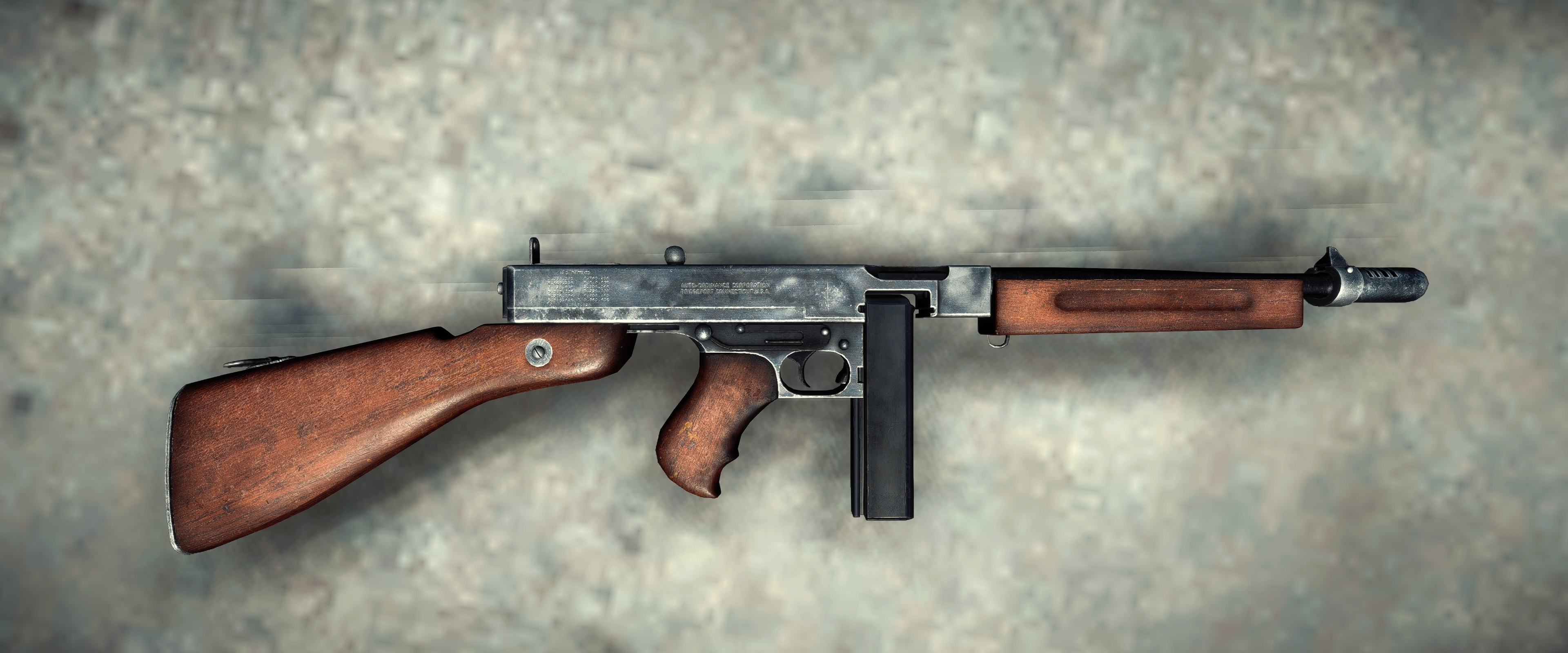 Thompson M1928A1 UK