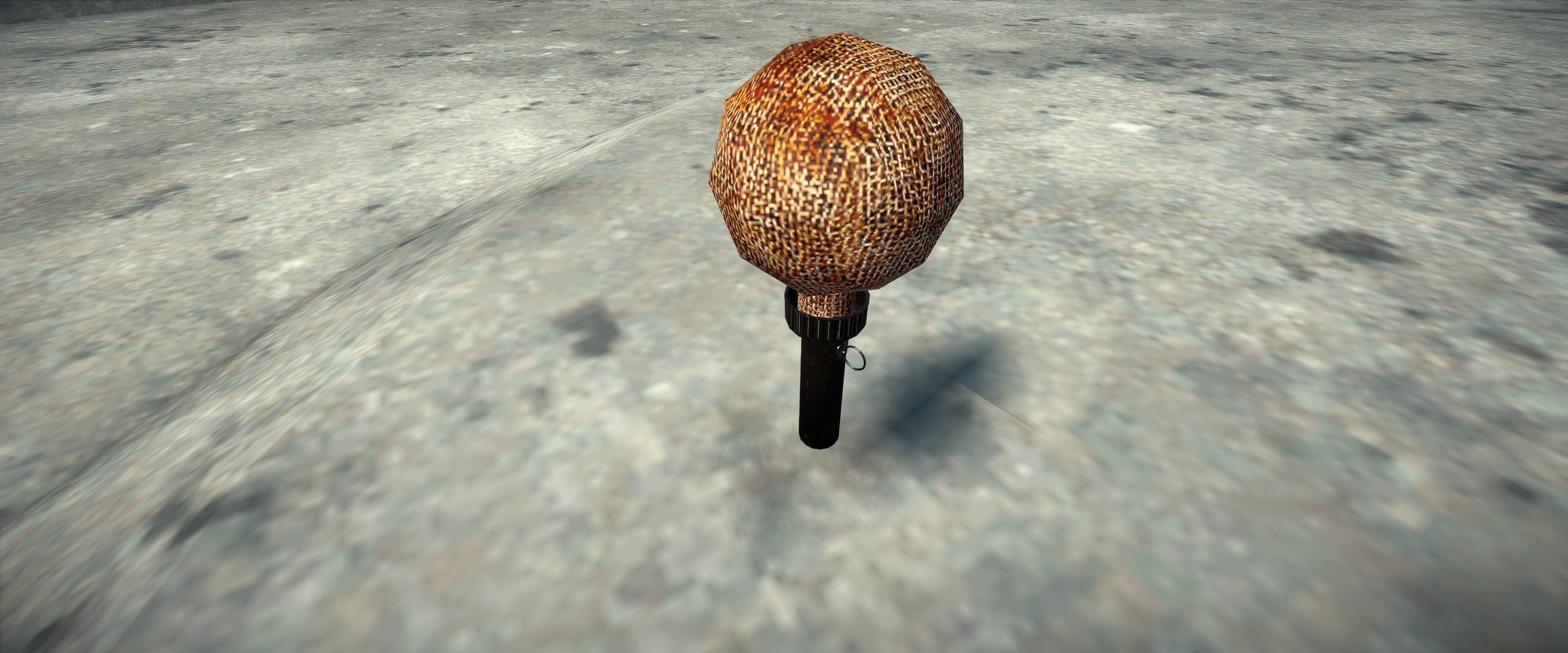 No.74 Sticky Grenade