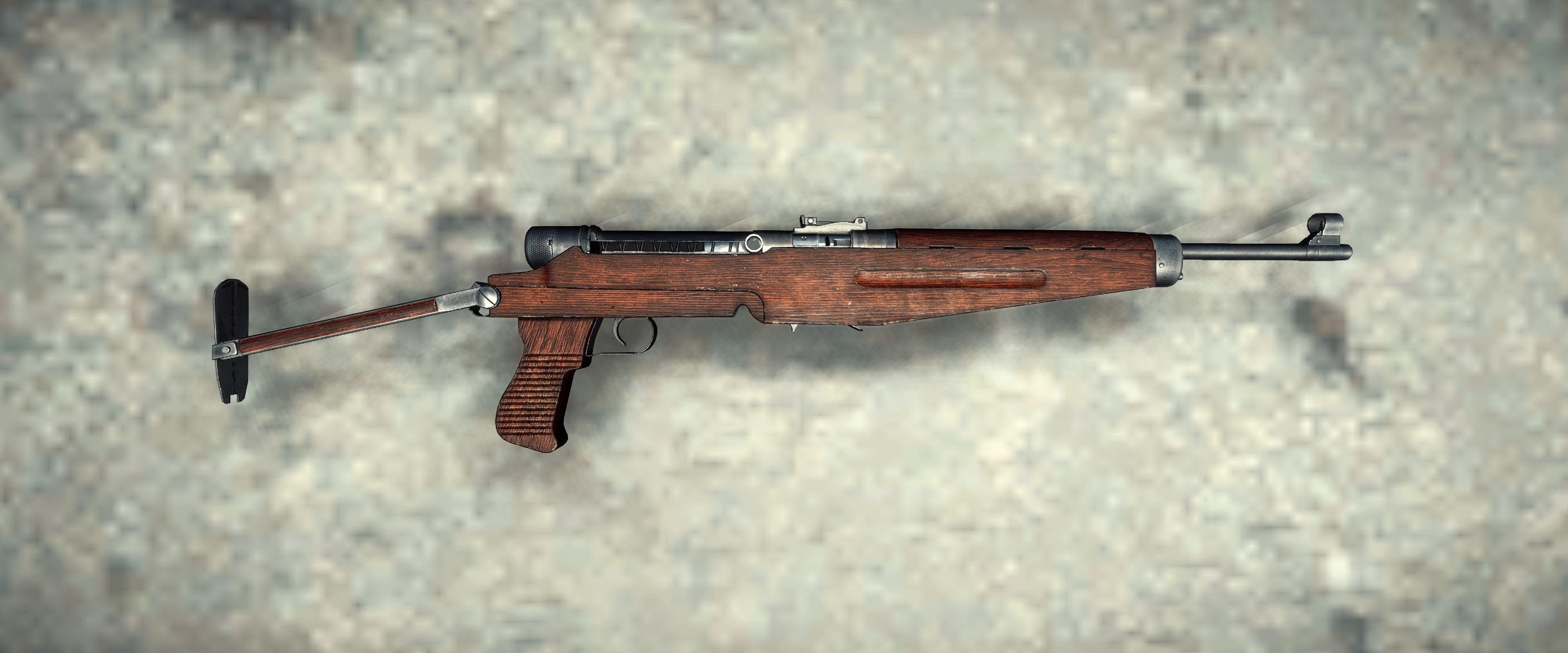43M. géppisztoly [Blood on the Danube DLC]