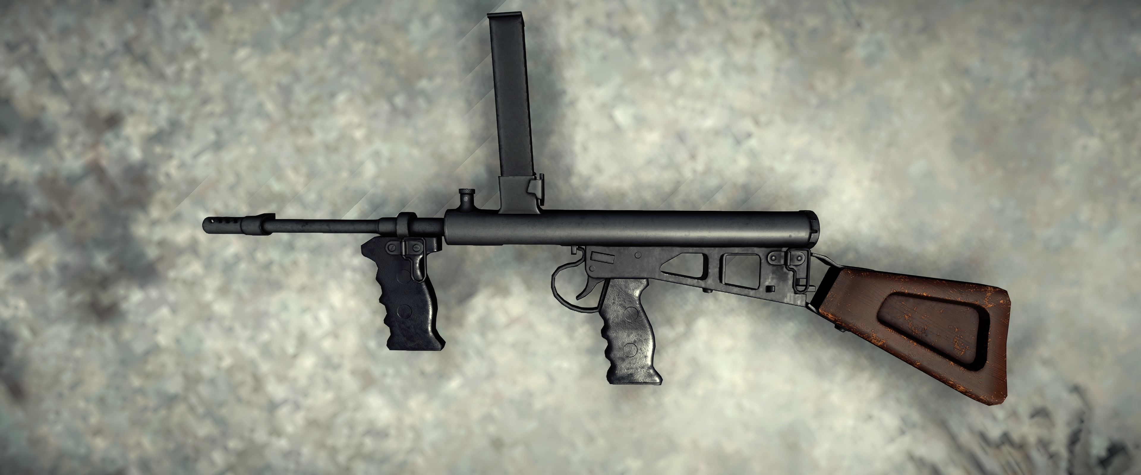 Owen Mk.I/43 [Normandy DLC]