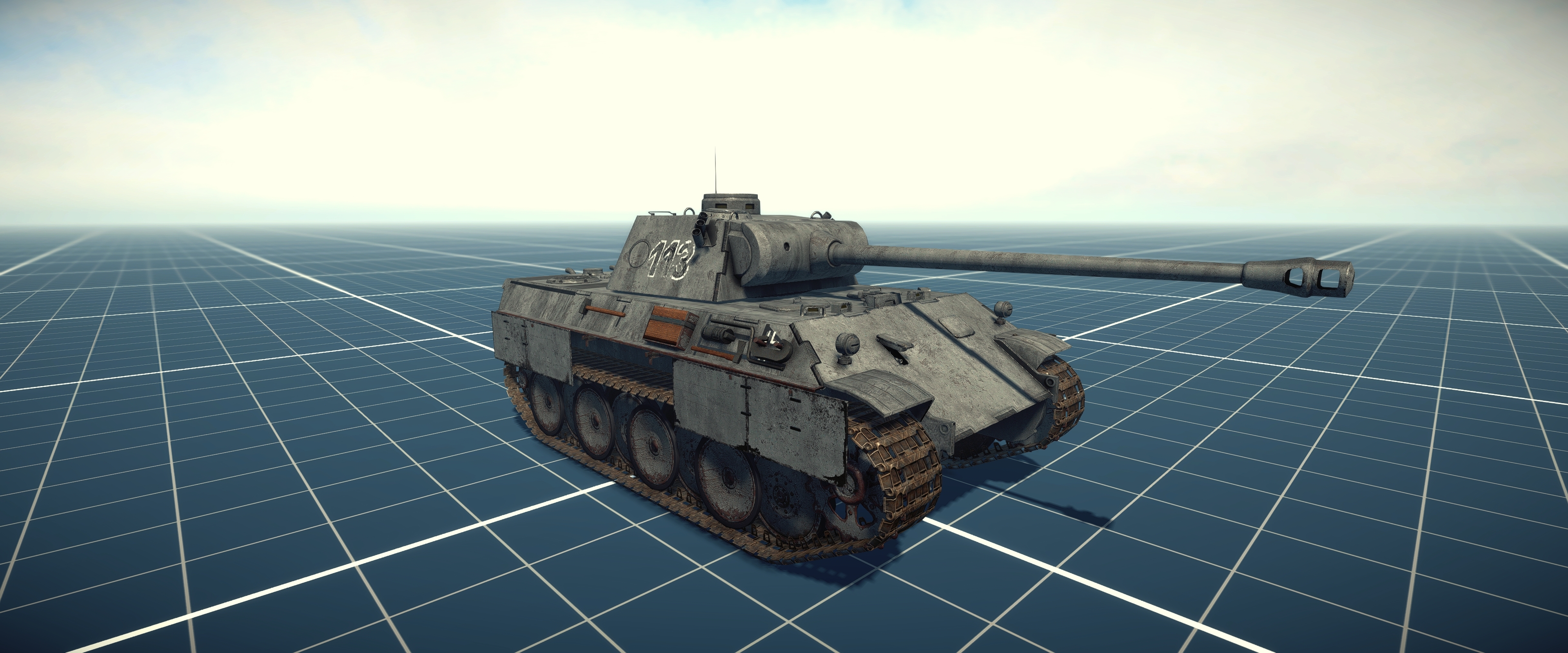 Panzer V Panther Ausf. A