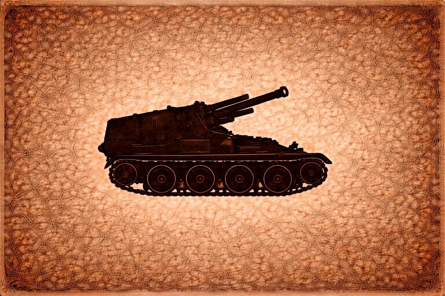 Sturmpanzer 43 'Brummbär'