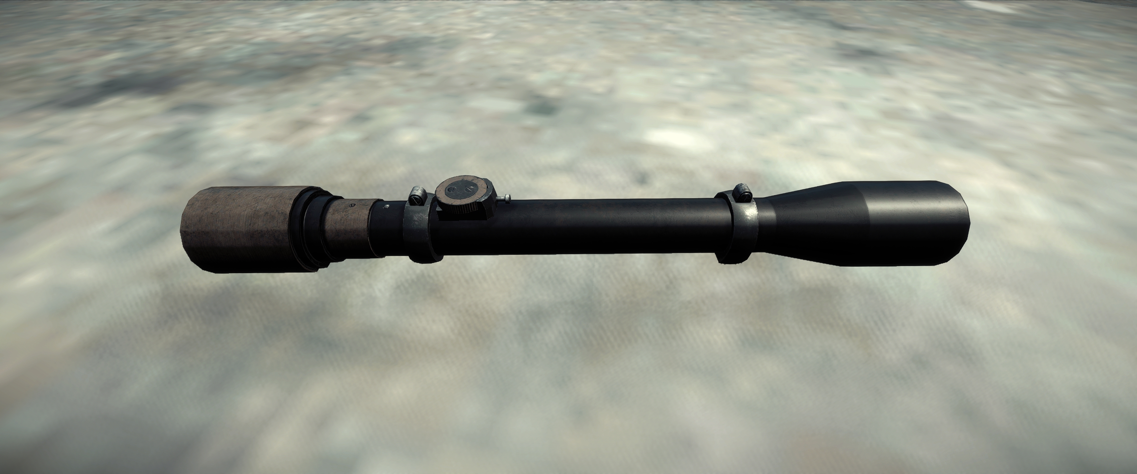 Enfield Mk.III Scope