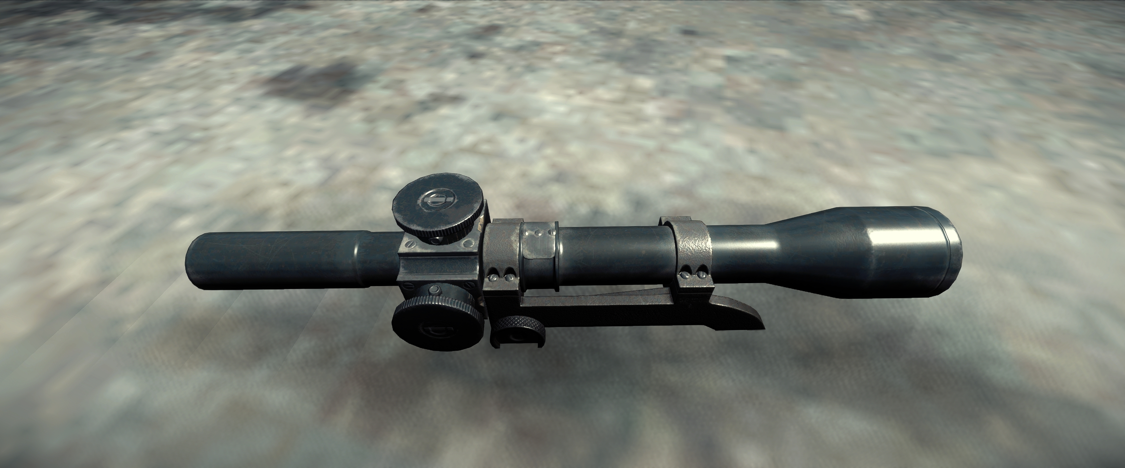 Enfield No.4 Mk.I Scope