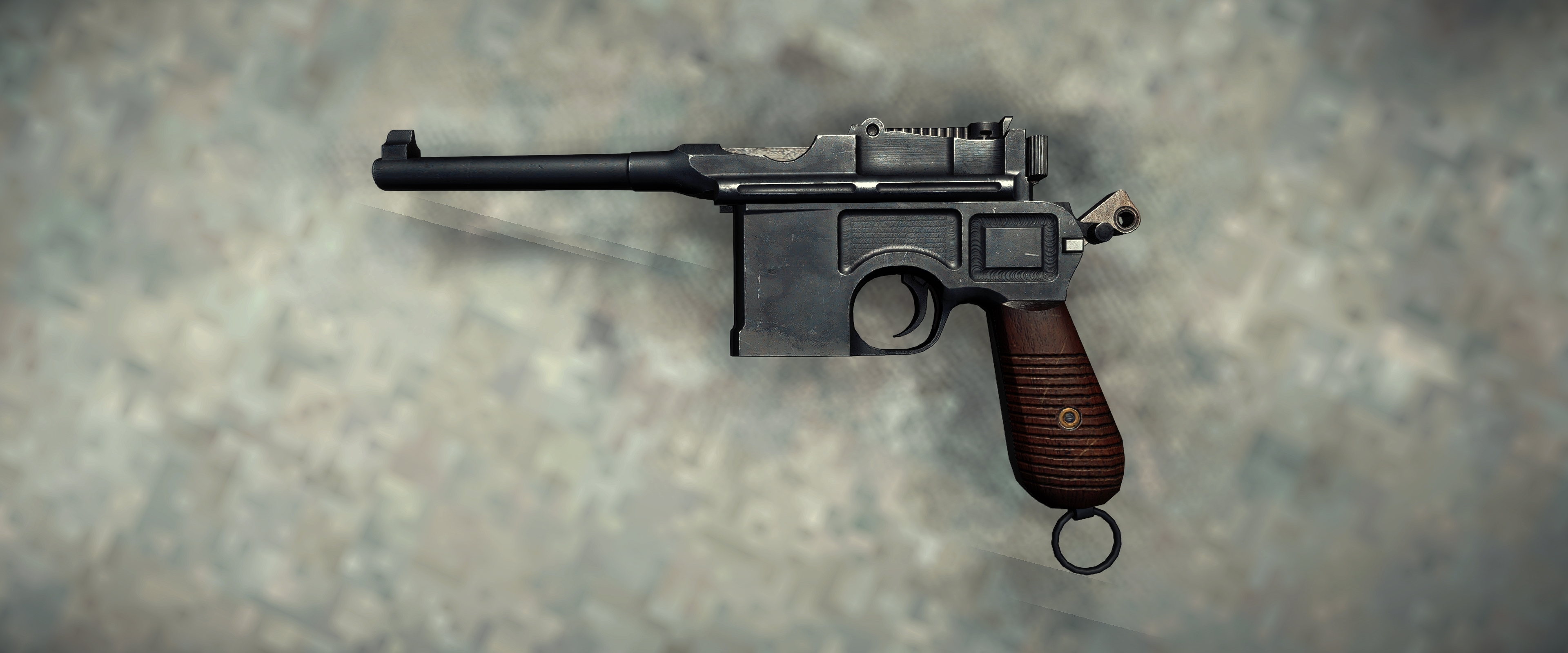 Mauser C96