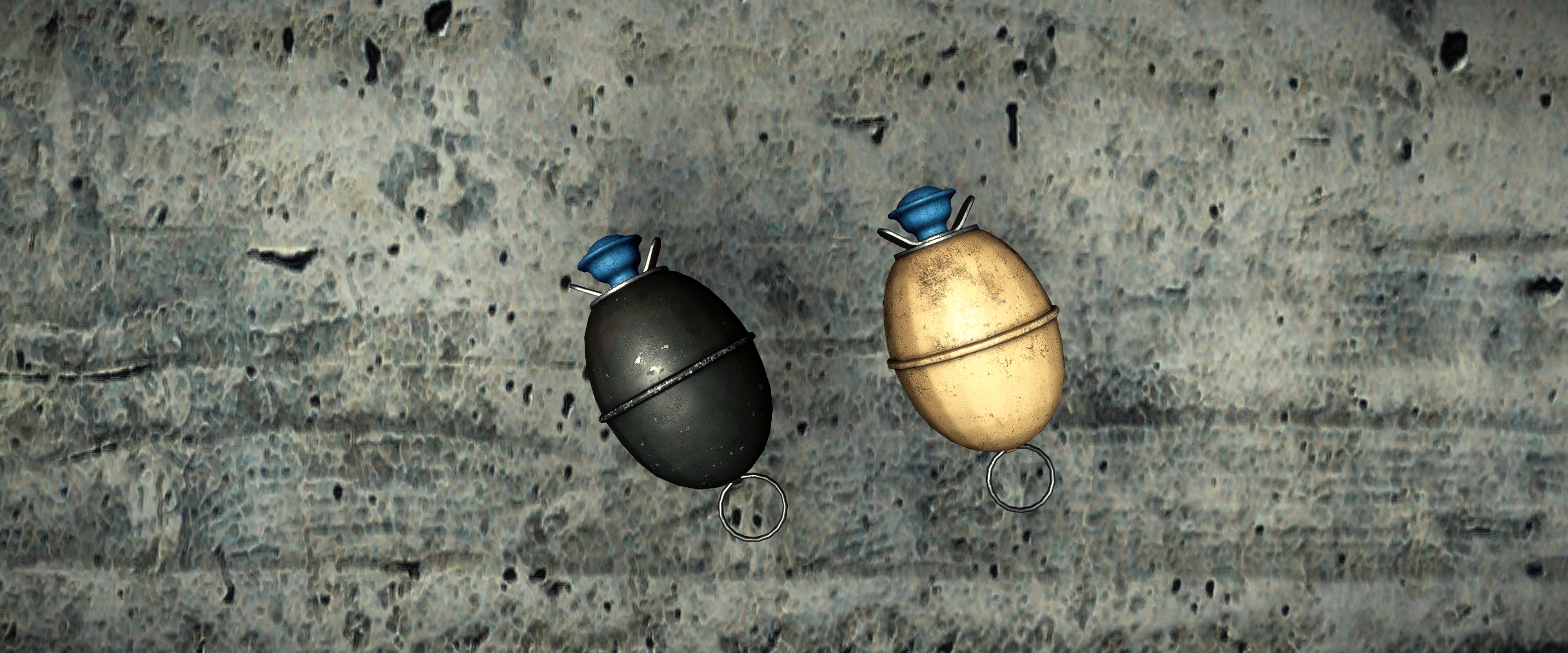 Eihandgranate Model 39