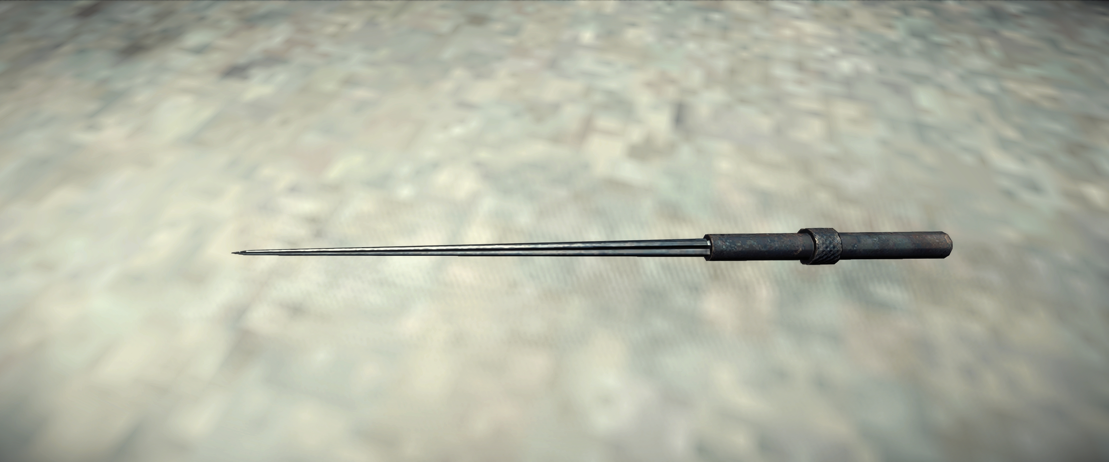 FG 42 Spike Bayonet
