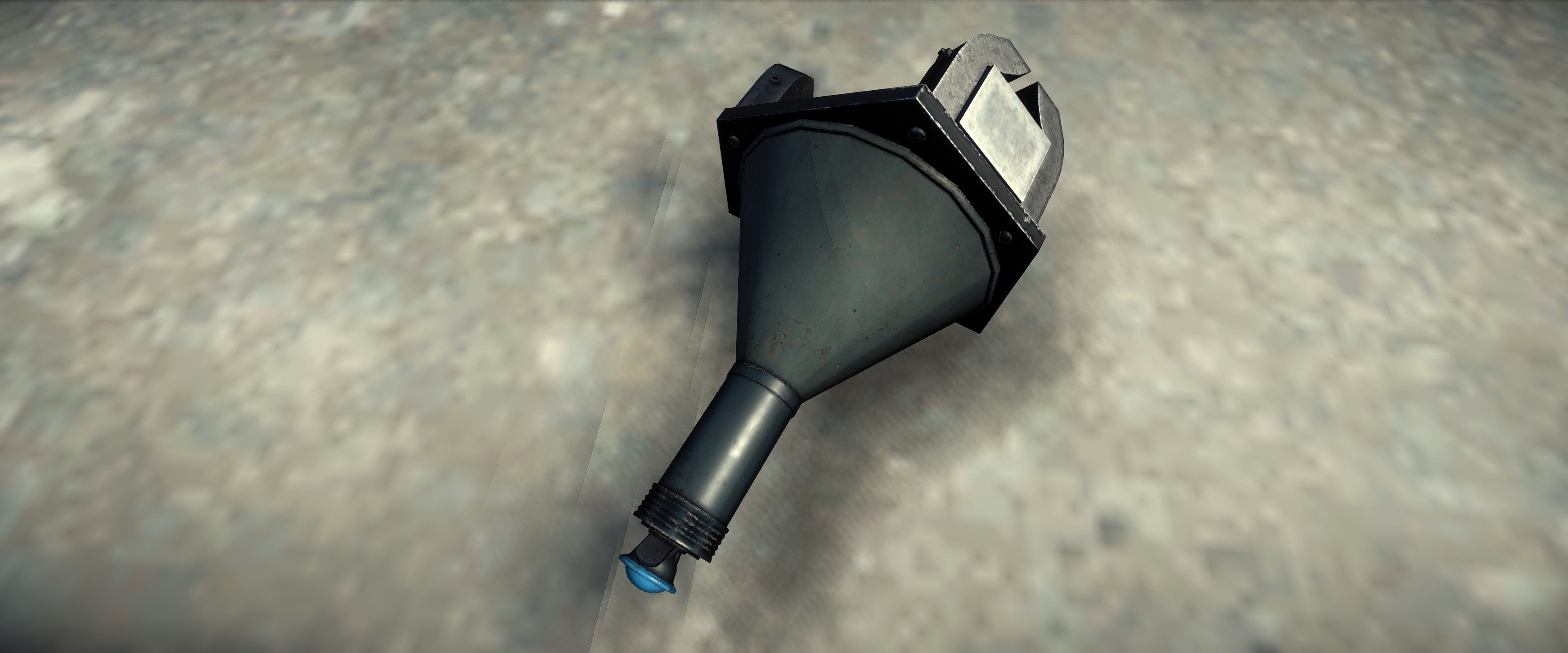 Hafthohlladung (Panzerknacker) 3.0kg