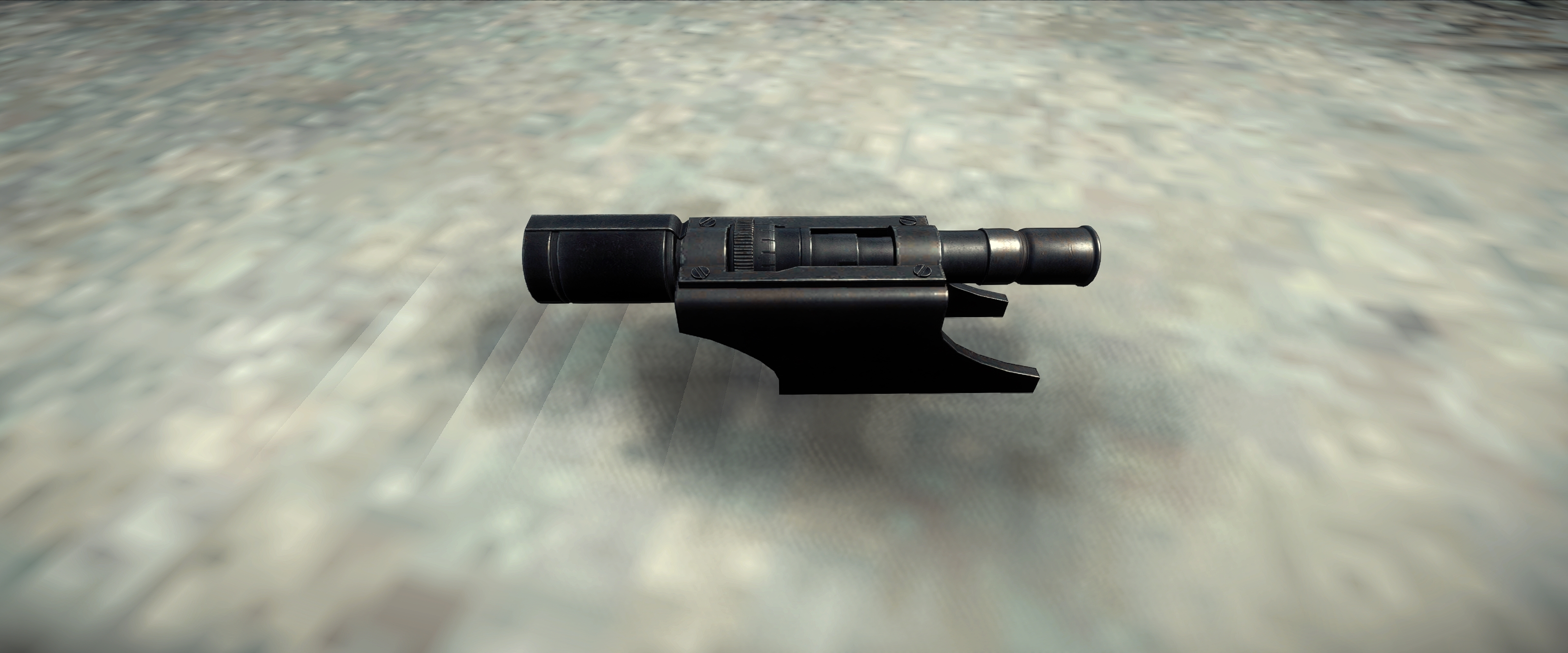 ZF 40 Scope