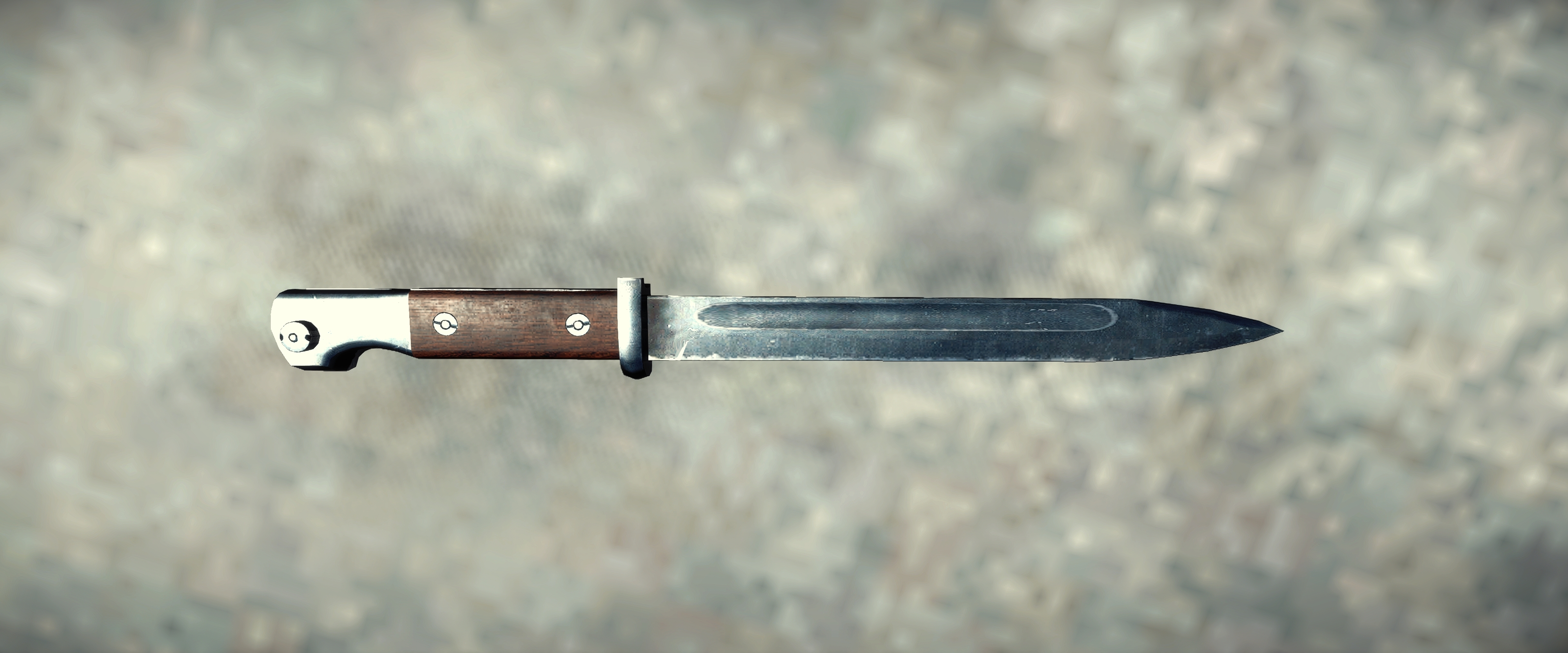 S84/98 Bayonet
