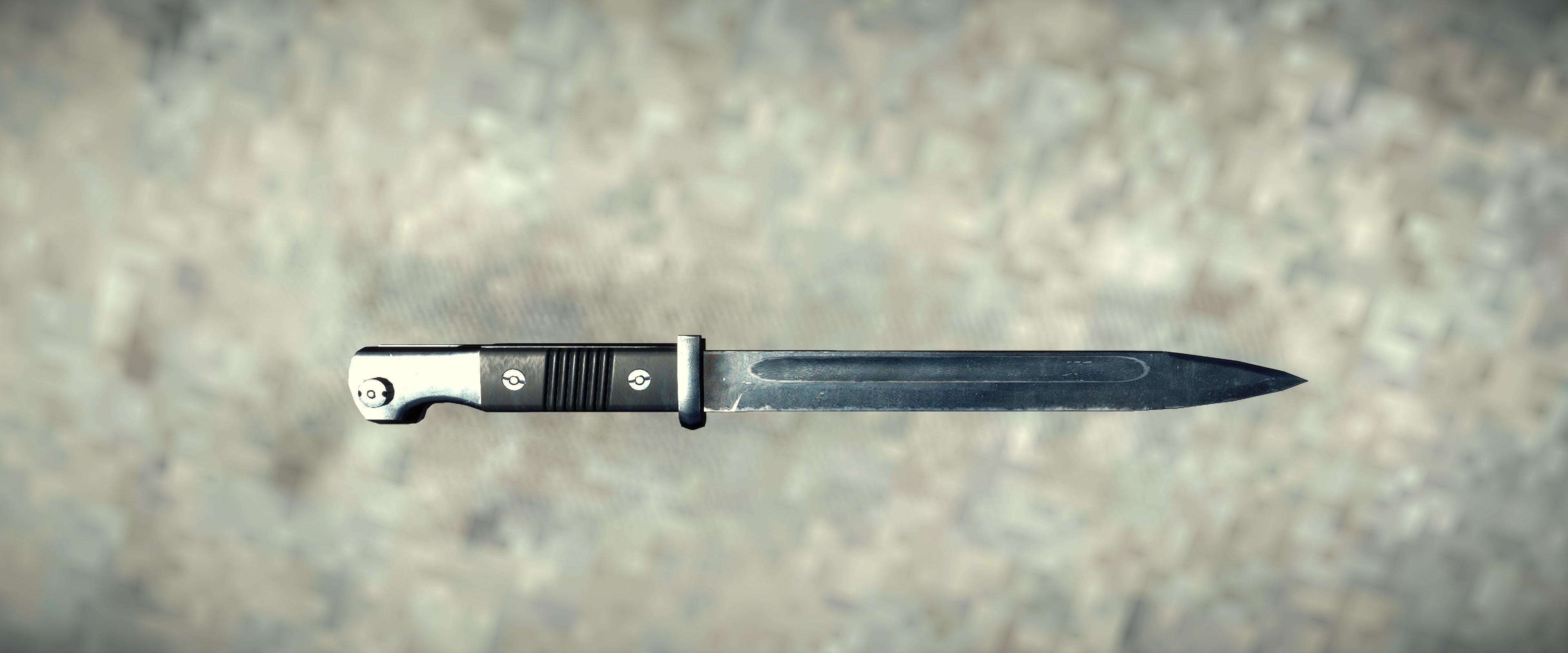 S84/98 III (B) Bayonet