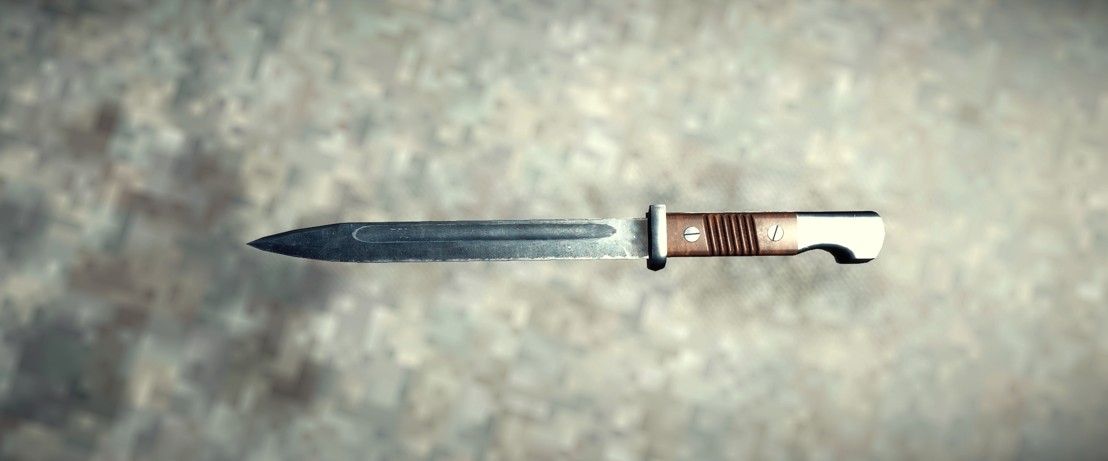 S84/98 III (R) Bayonet