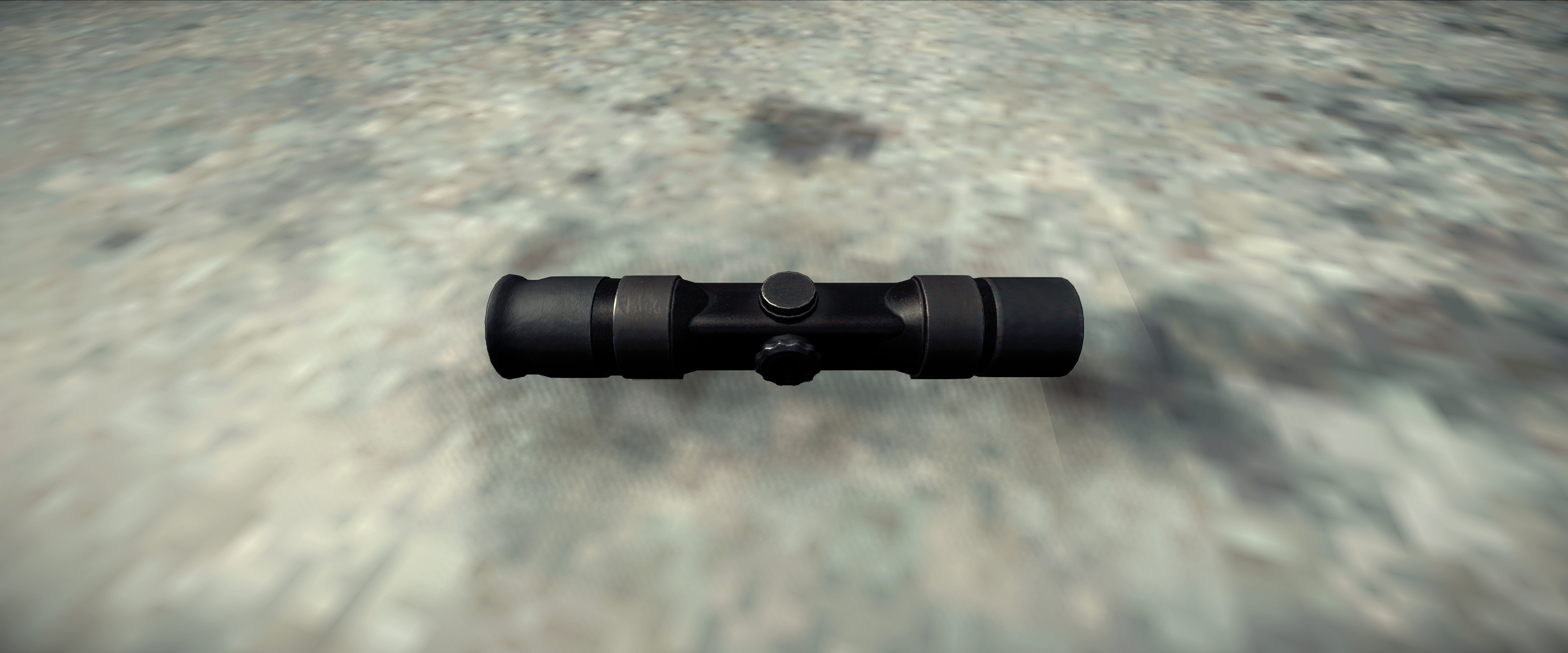 FG 42/II Scope