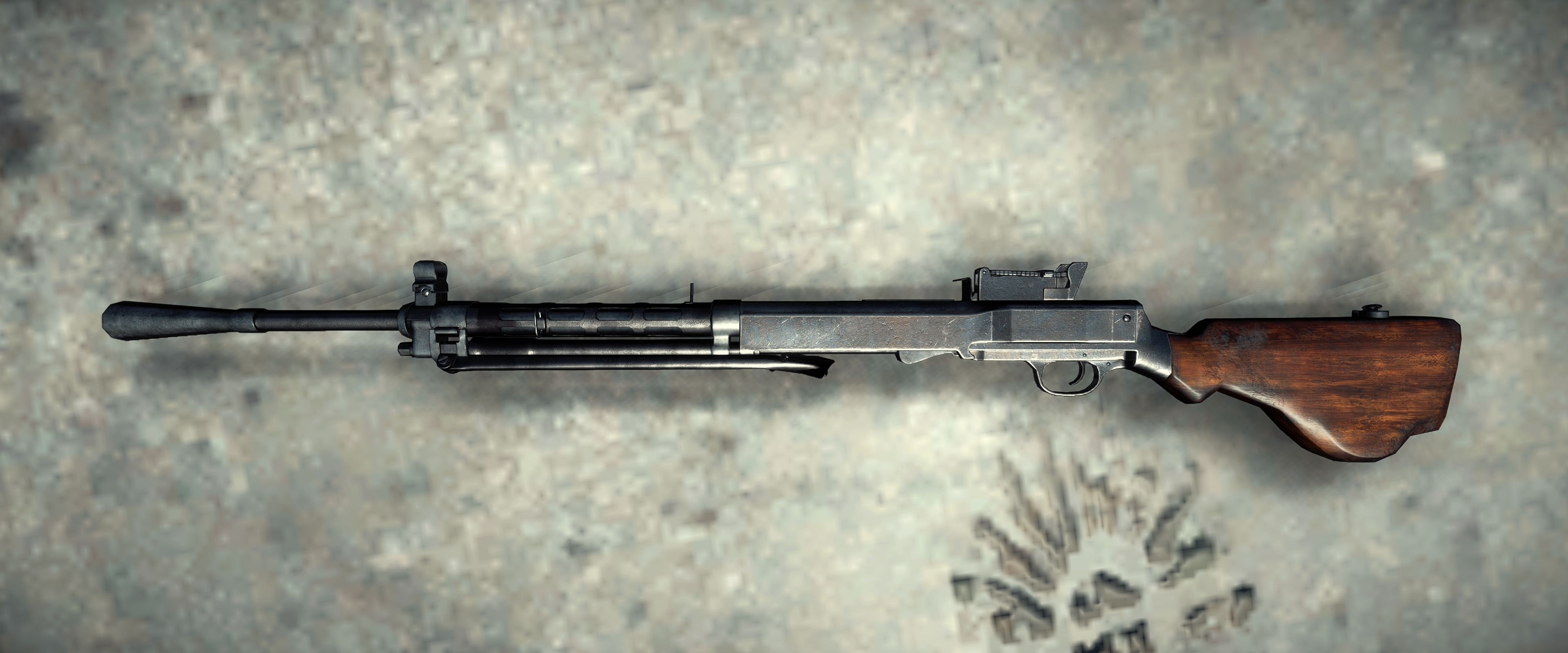 DP-27  [Stalingrad DLC]