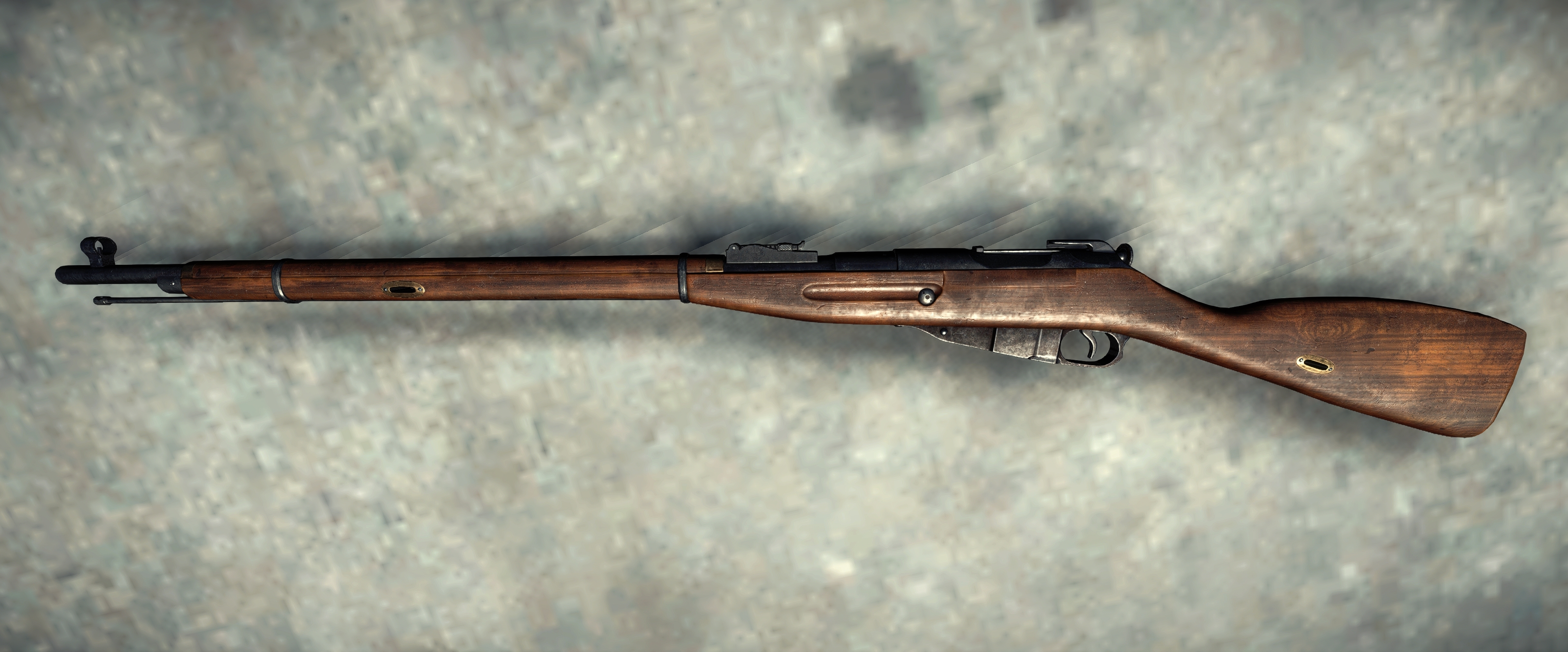 Mosin-Nagant 1891/30  [Stalingrad DLC]