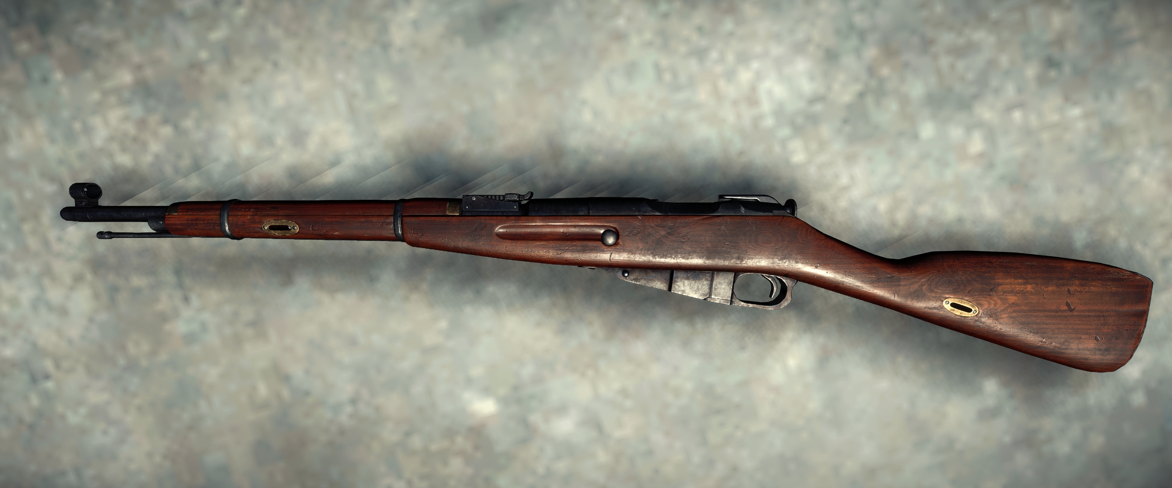 Mosin-Nagant M38 Carbine [Stalingrad DLC]
