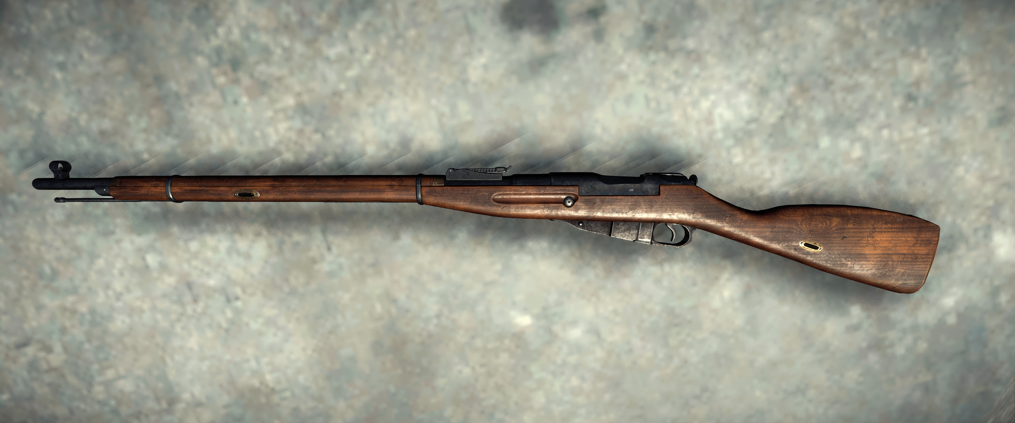 Mosin-Nagant 1891/30 Sniper [Stalingrad DLC]
