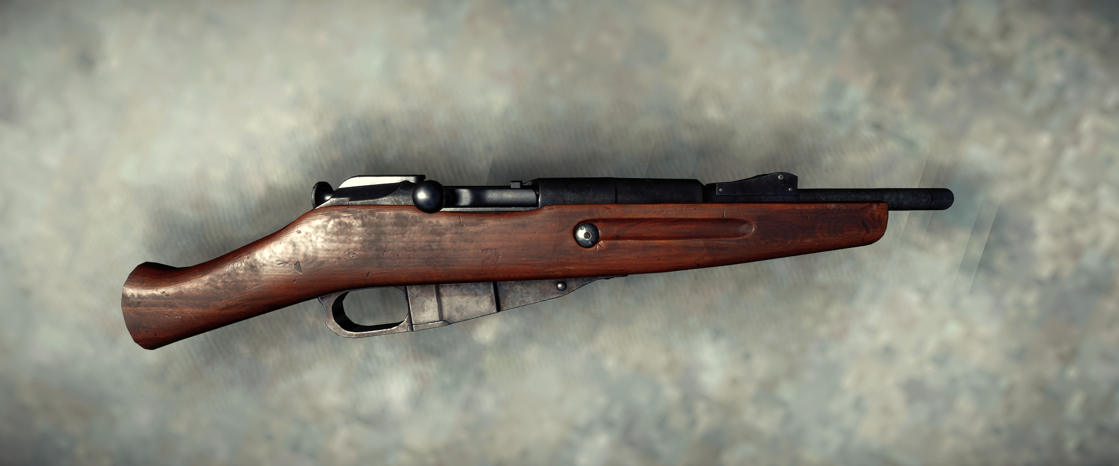 Obrez Pistol [Stalingrad DLC]