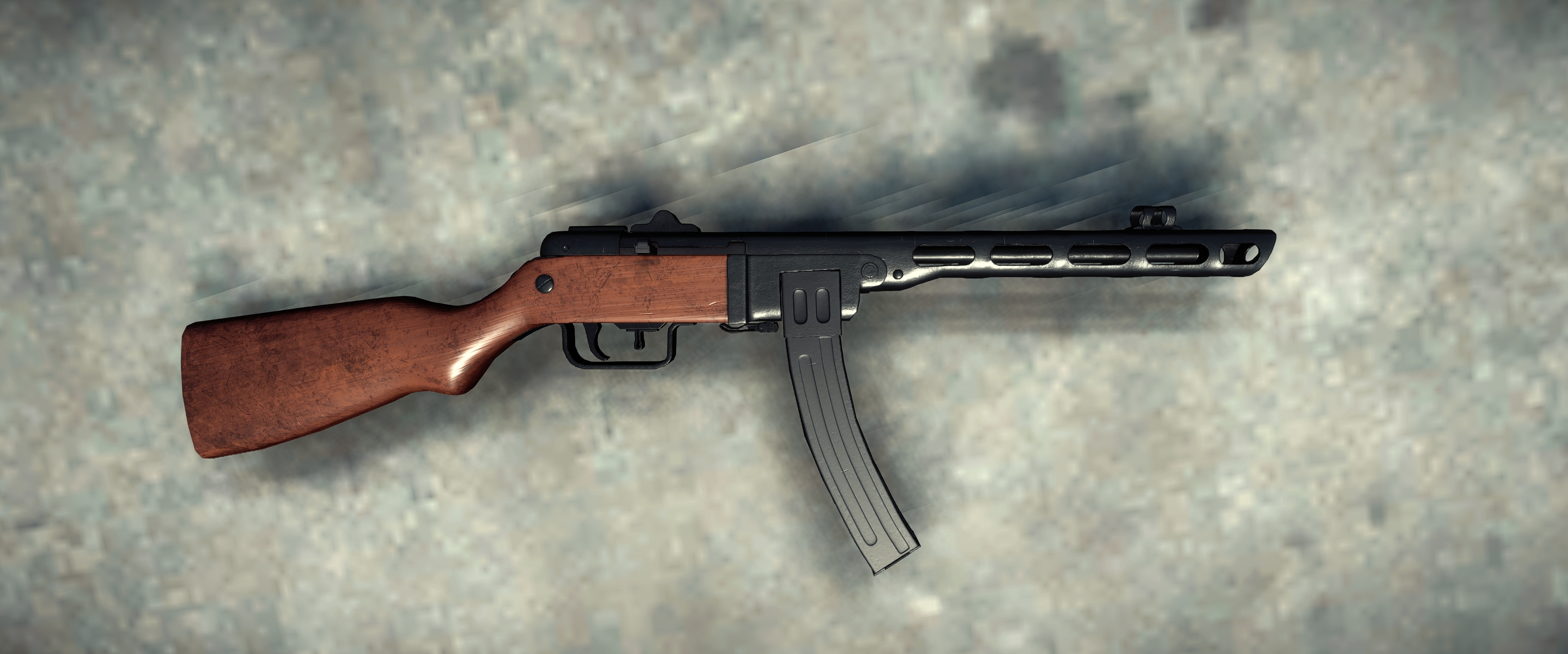 PPSh-41 [Stalingrad DLC]
