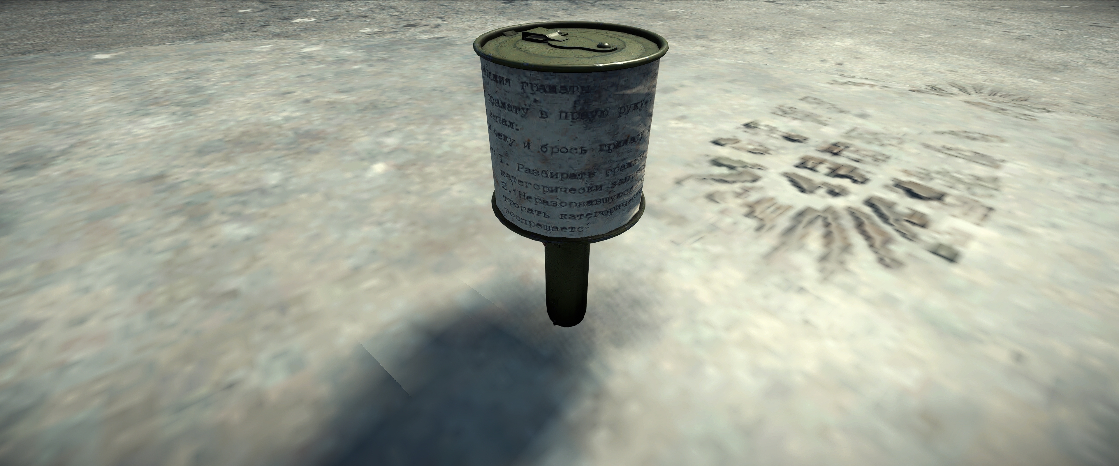 RPG-40 [Stalingrad DLC]