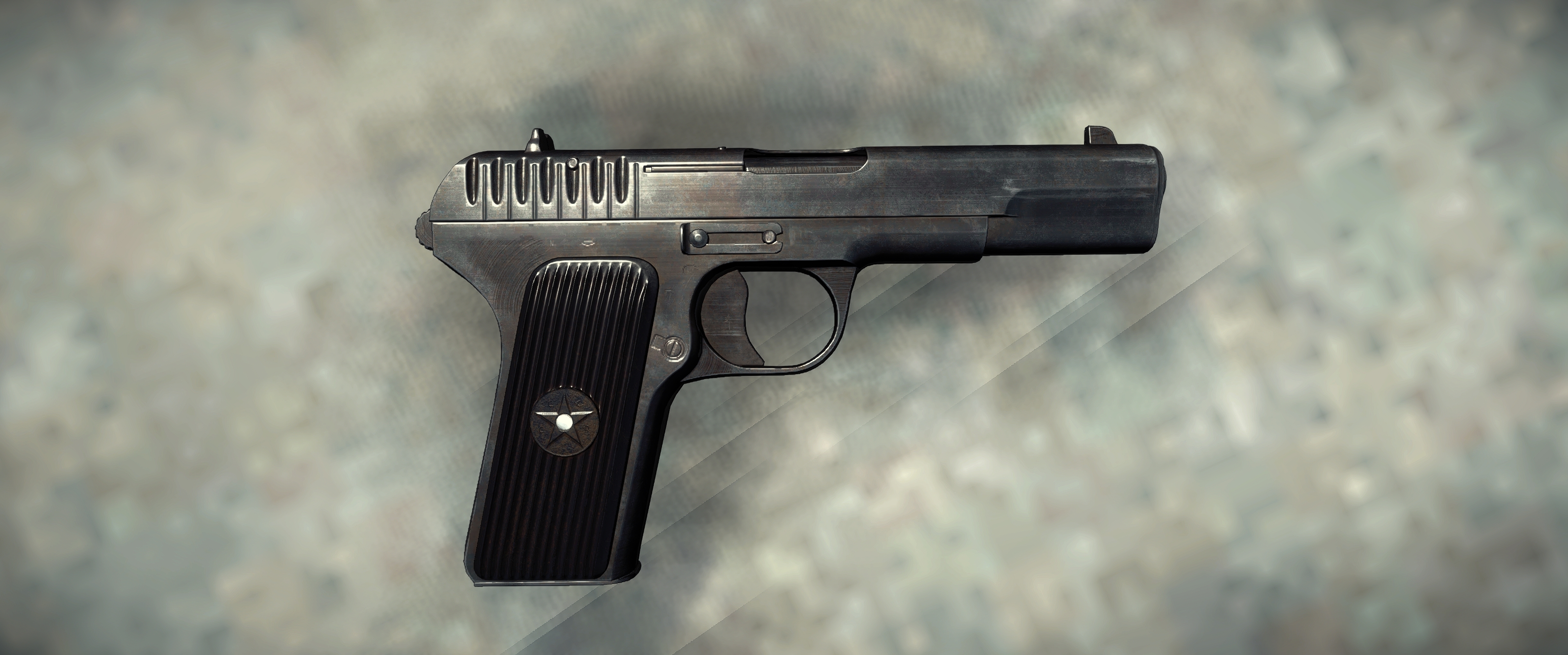 Tokarev TT-33 [Stalingrad DLC]