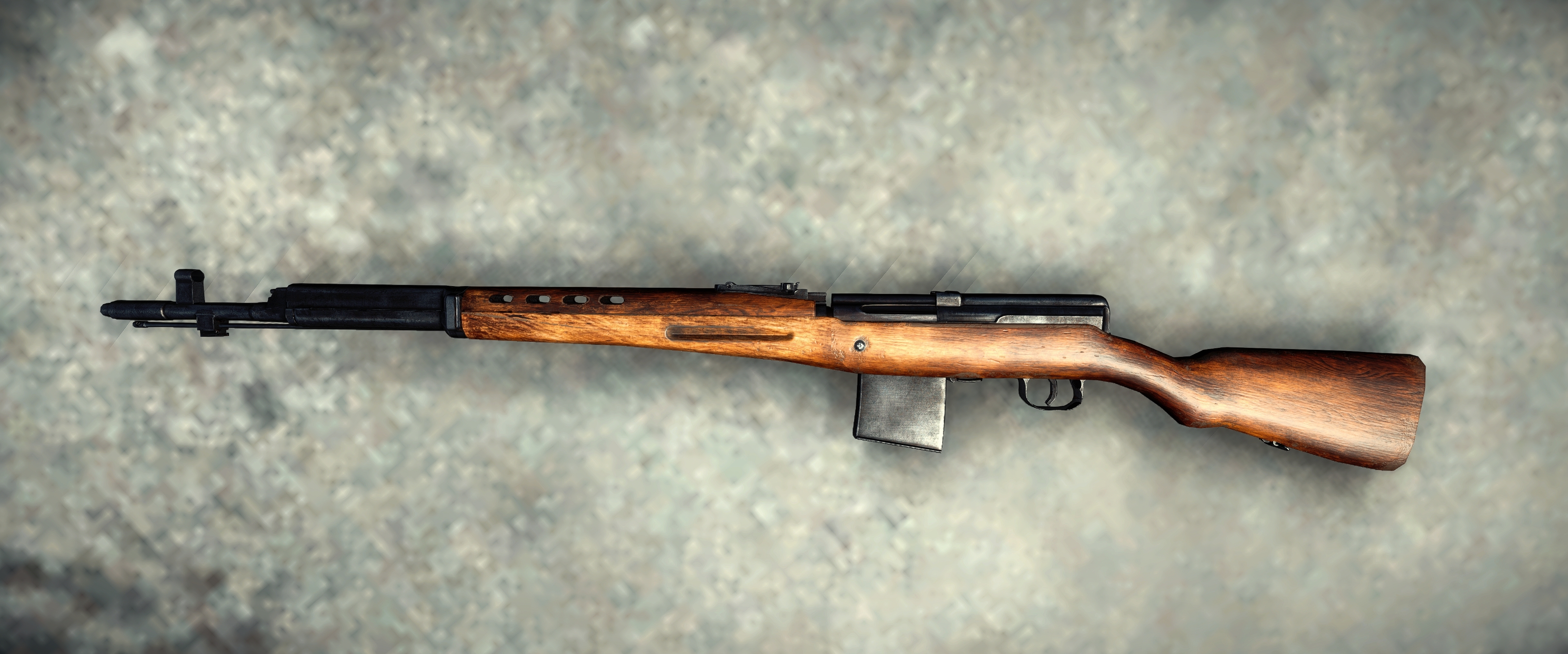 SVT-40 [Stalingrad DLC]