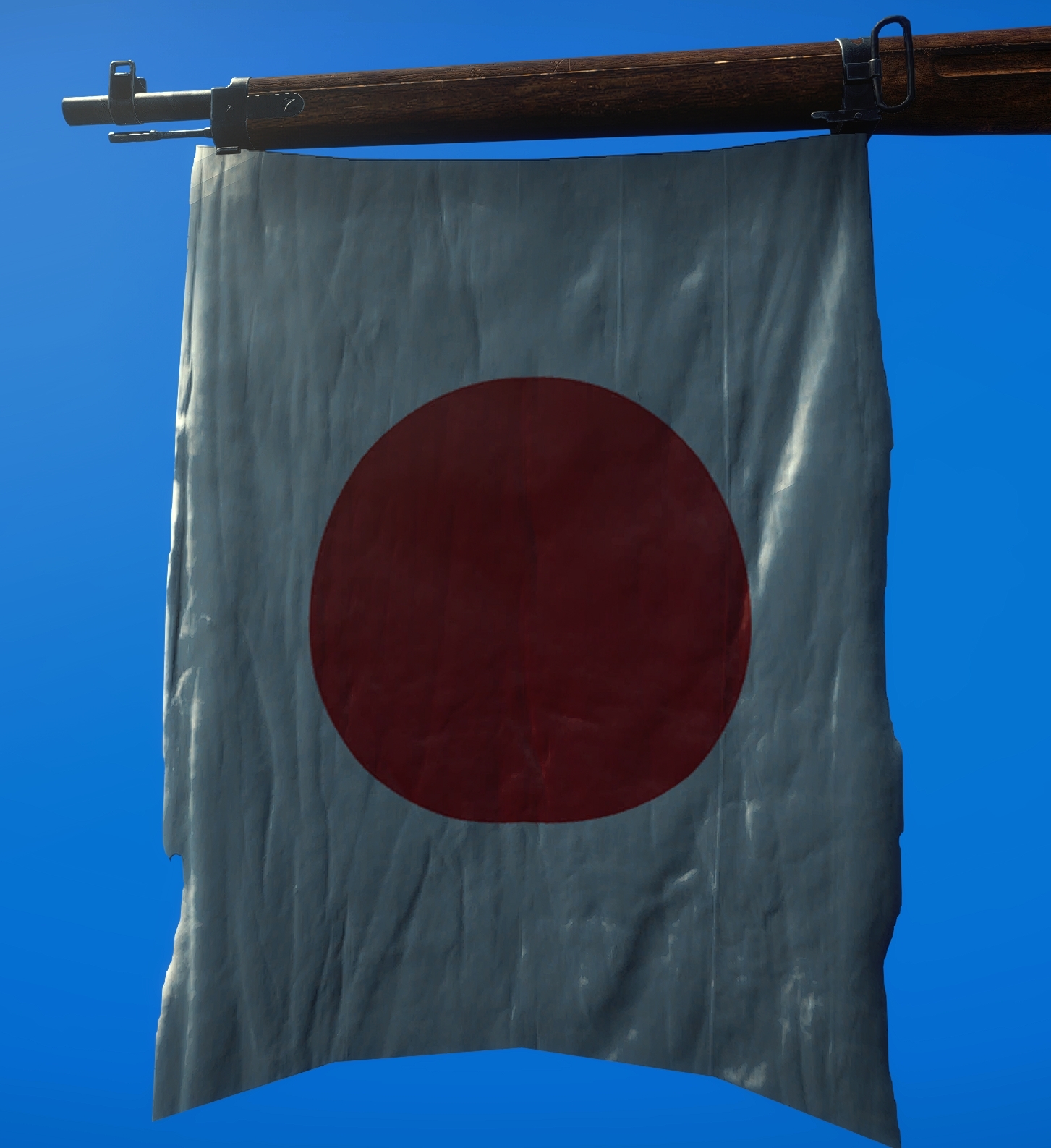 Hinomaru Flag
