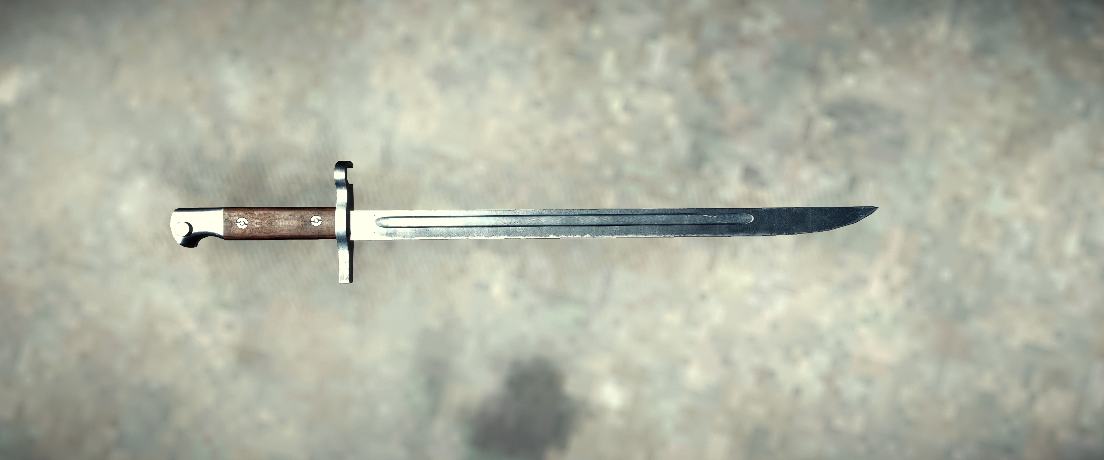 Type 30 (EW) Bayonet