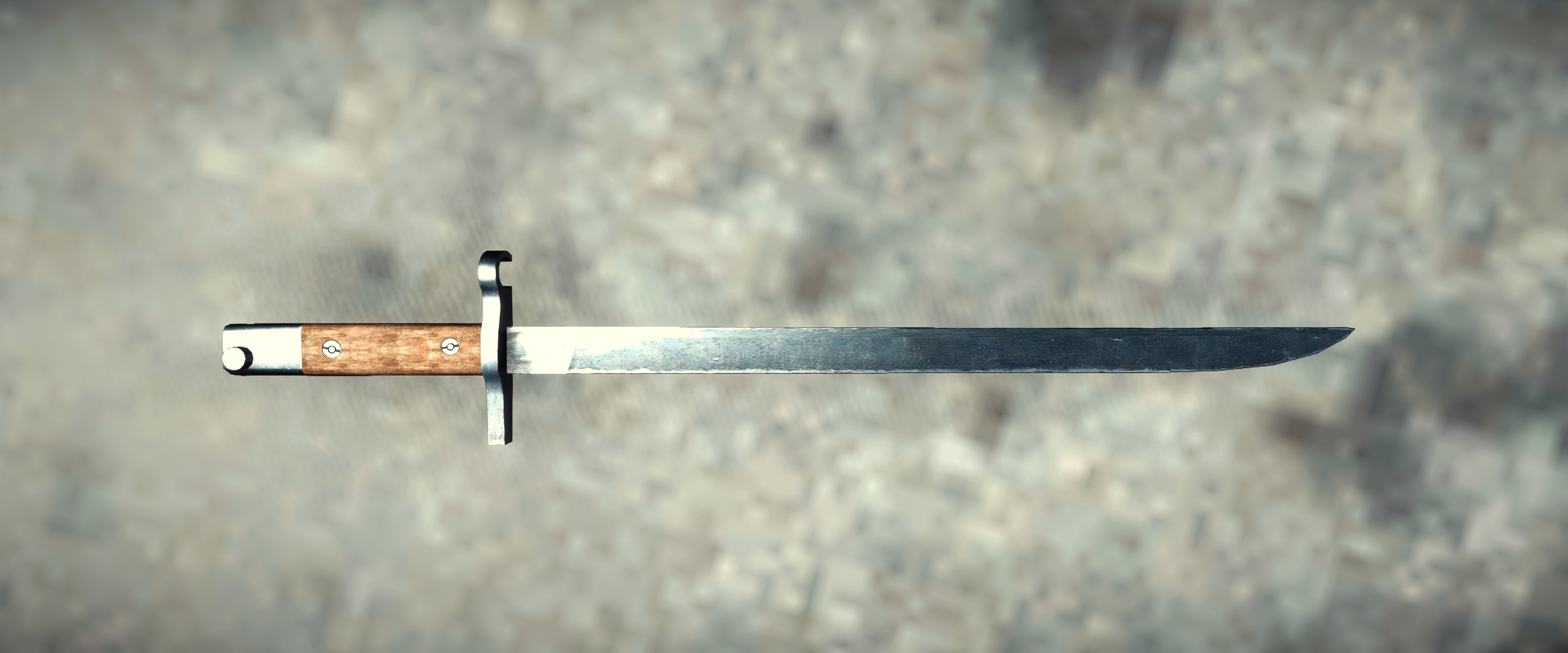 Type 30 (LW) Bayonet
