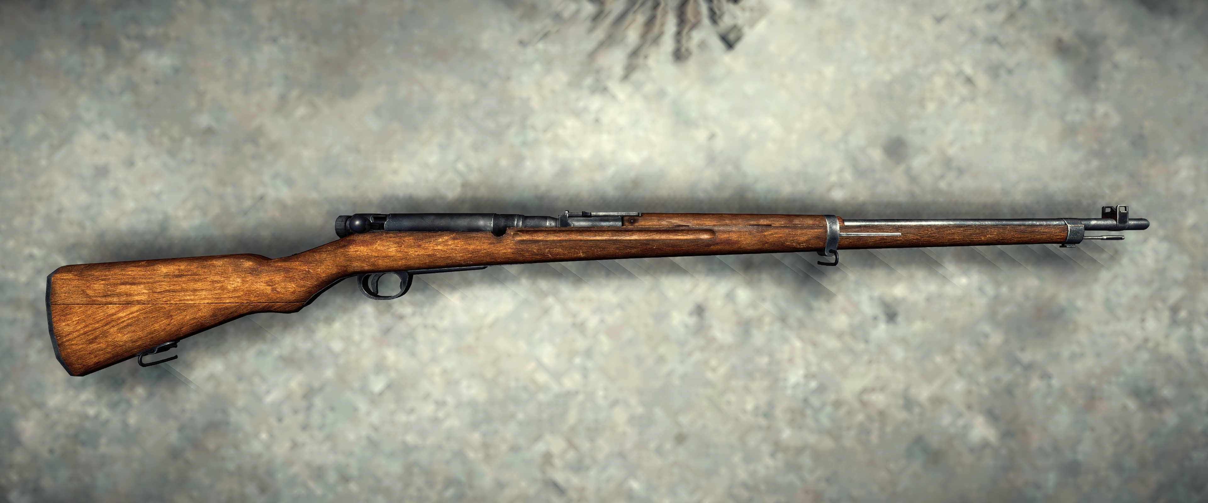 Arisaka Type 38