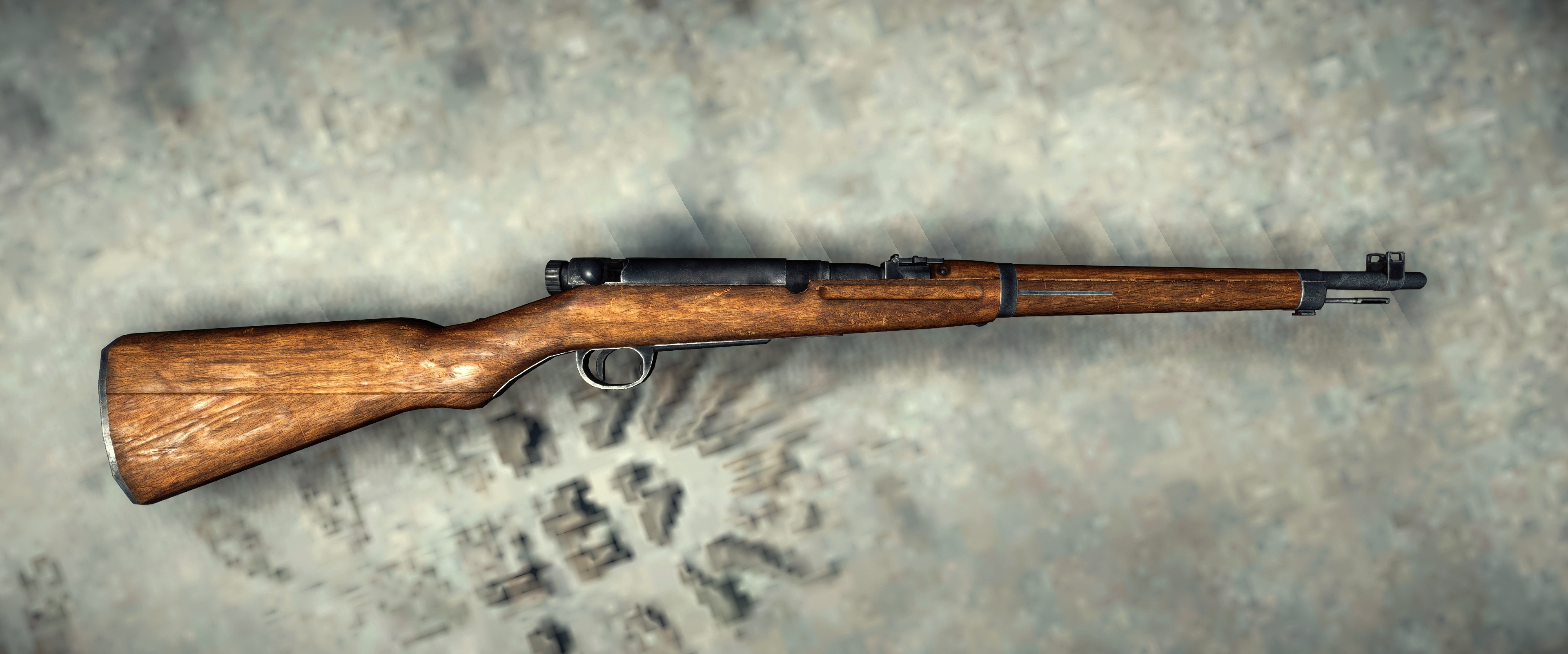 Arisaka Type 38 Carbine