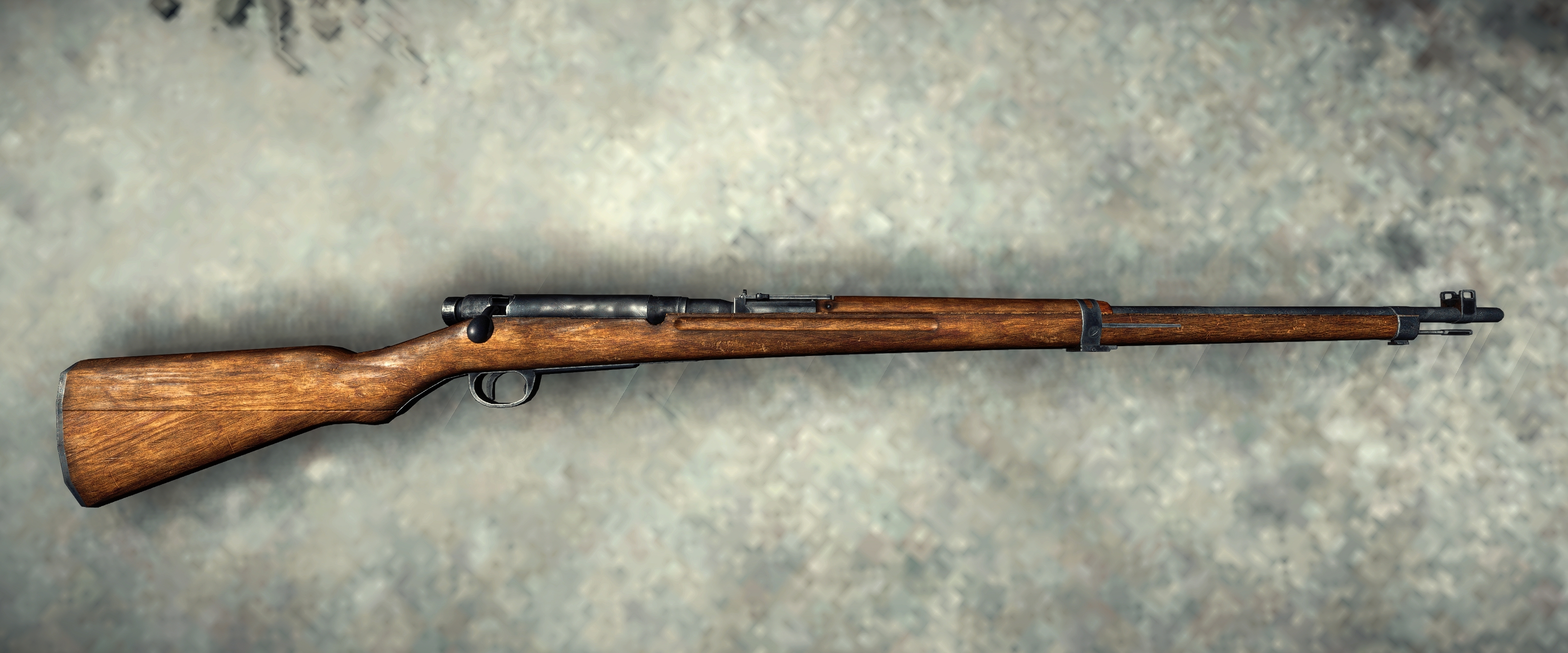 Arisaka Type 97