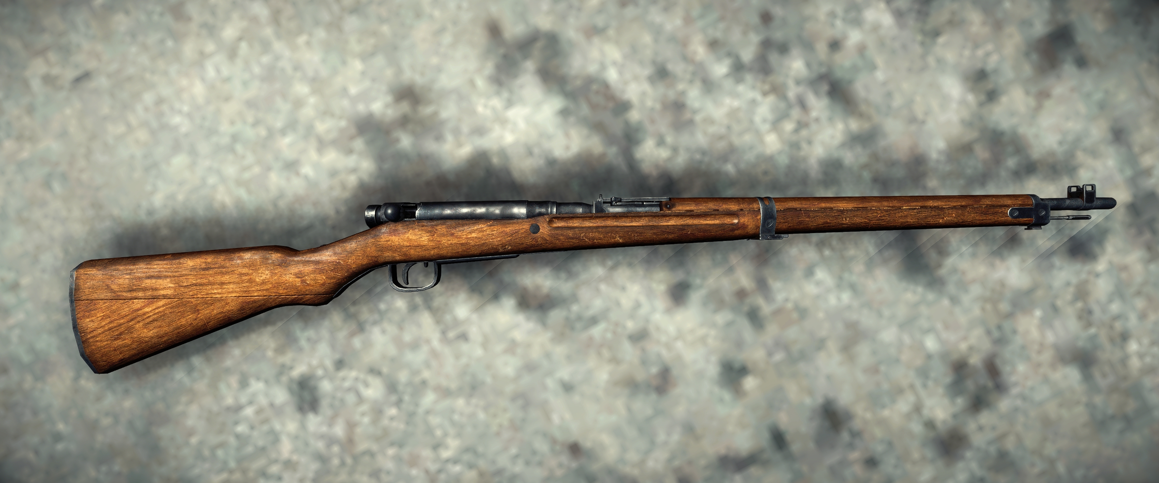 Arisaka Type 99