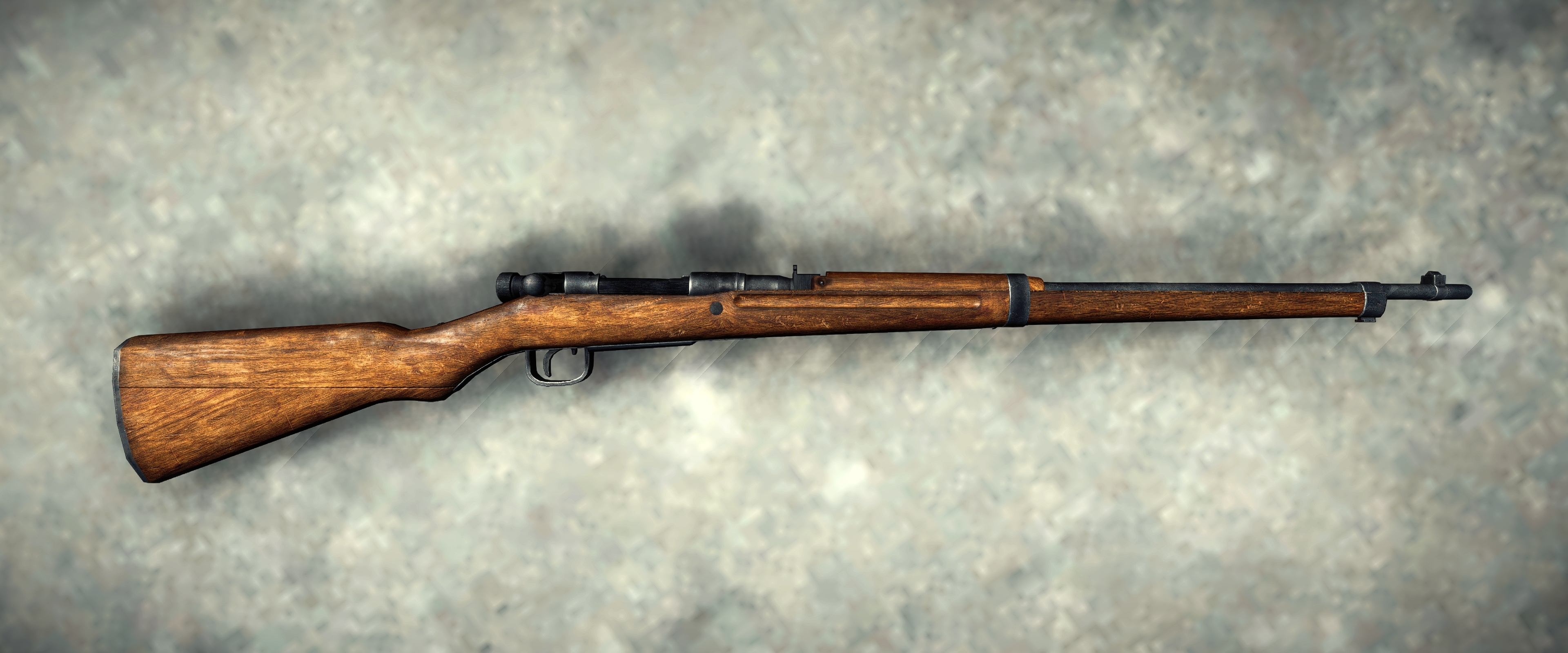 Arisaka Type 99 (1945)