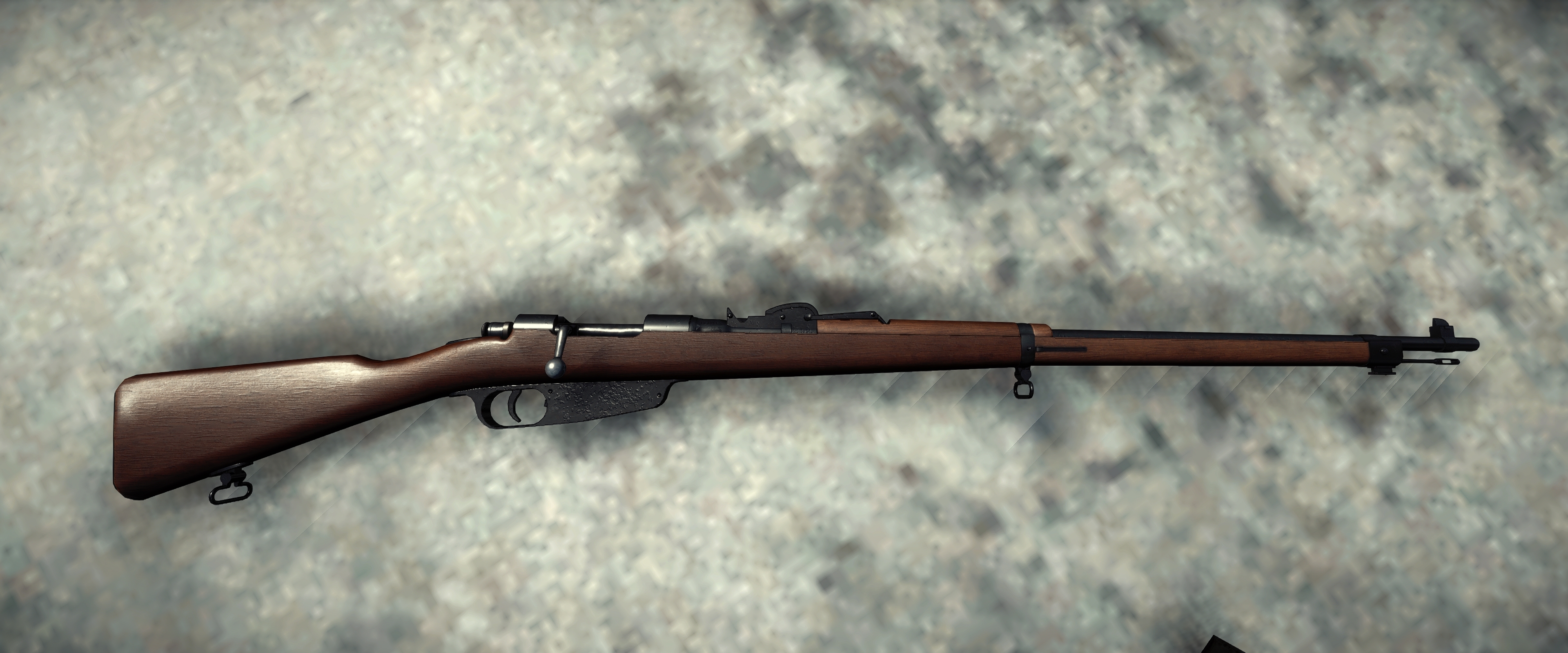 Carcano Mod.91