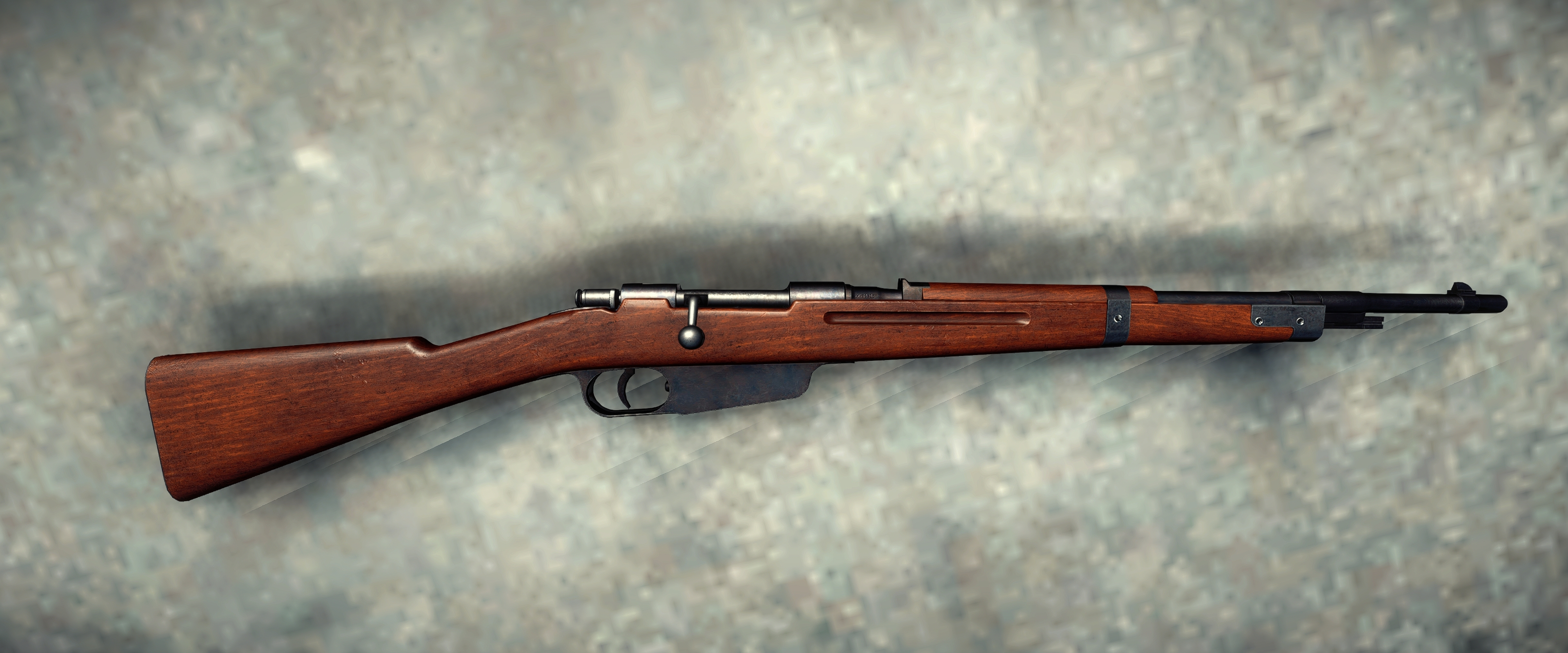 Carcano Mod.91/38