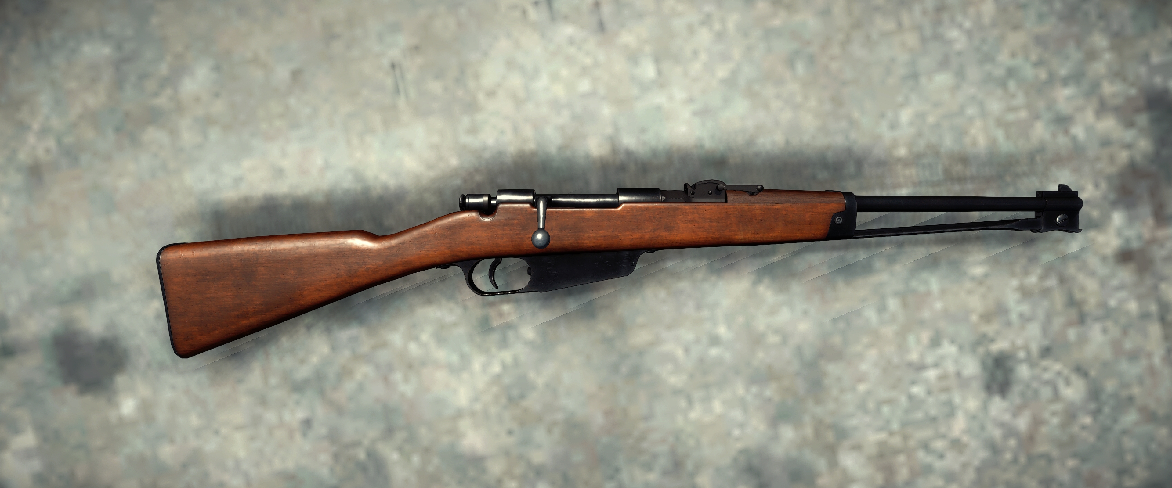 Carcano Mod.91 'Cavalry' Carbine