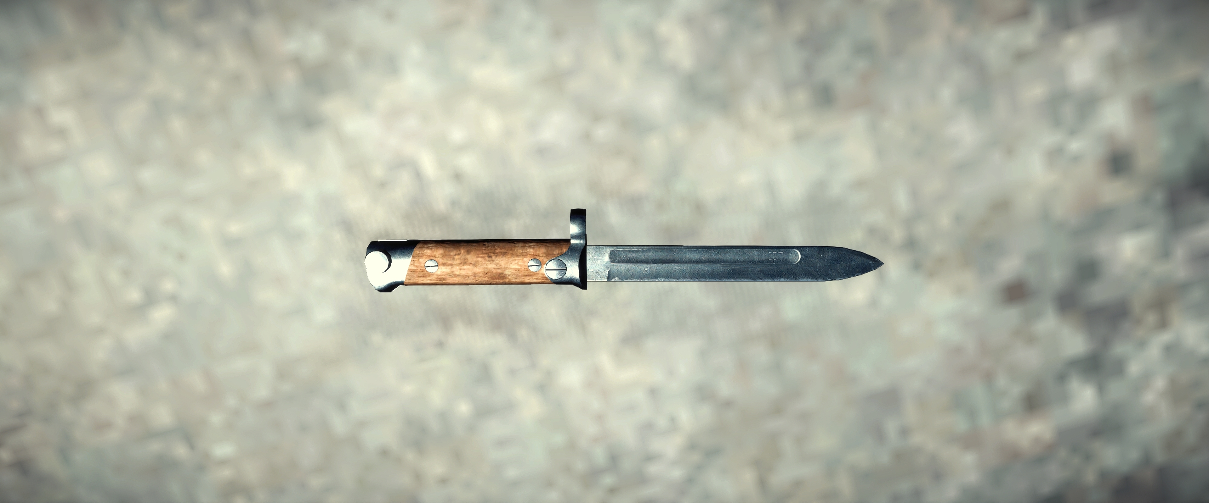 M1981 Bayonet (Folding)