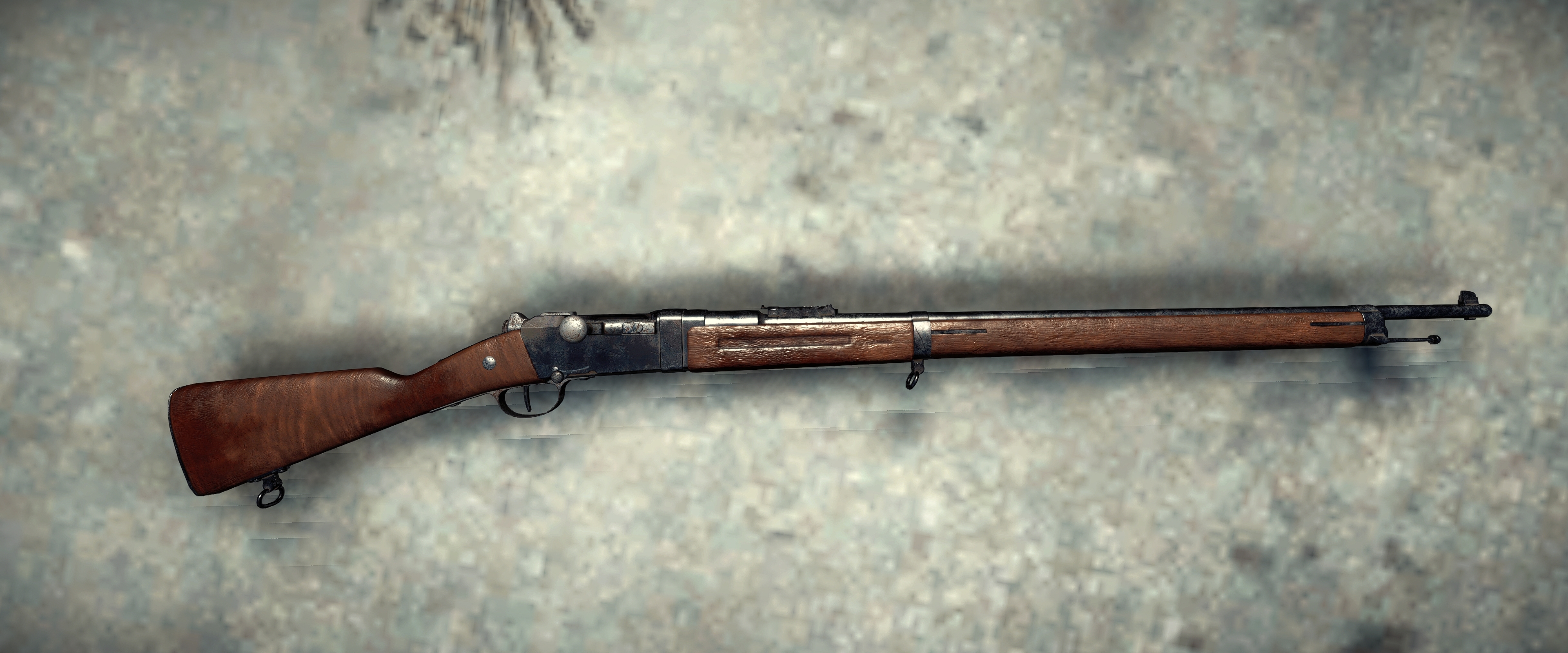 Lebel Modèle 1886 M93  [Ardennes DLC]
